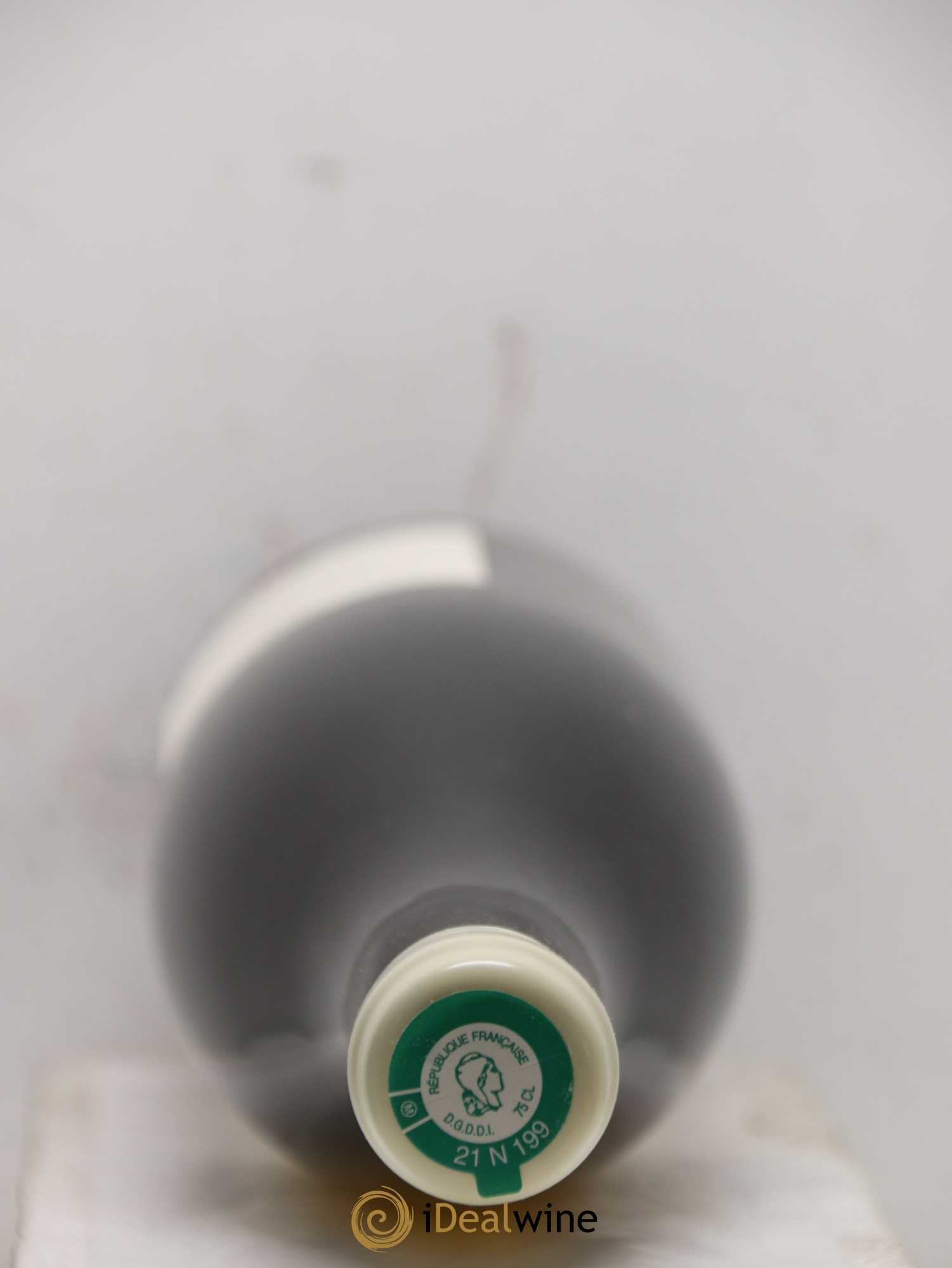 Corton-Charlemagne Grand Cru Henri Boillot (Domaine) 2019 - Lot de 3 bouteilles - 2