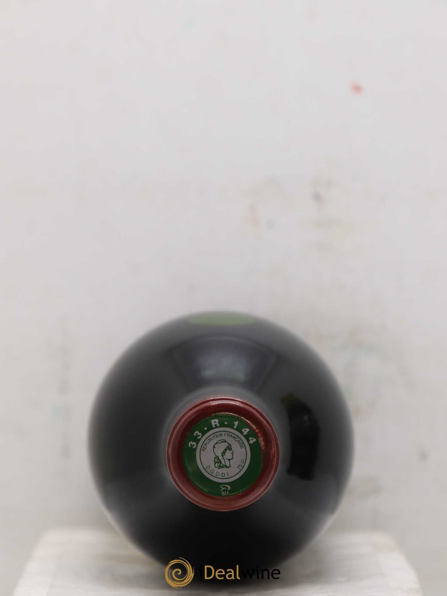 Château Mouton Rothschild 1er Grand Cru Classé 2004 - Lot de 1 bouteille - 2