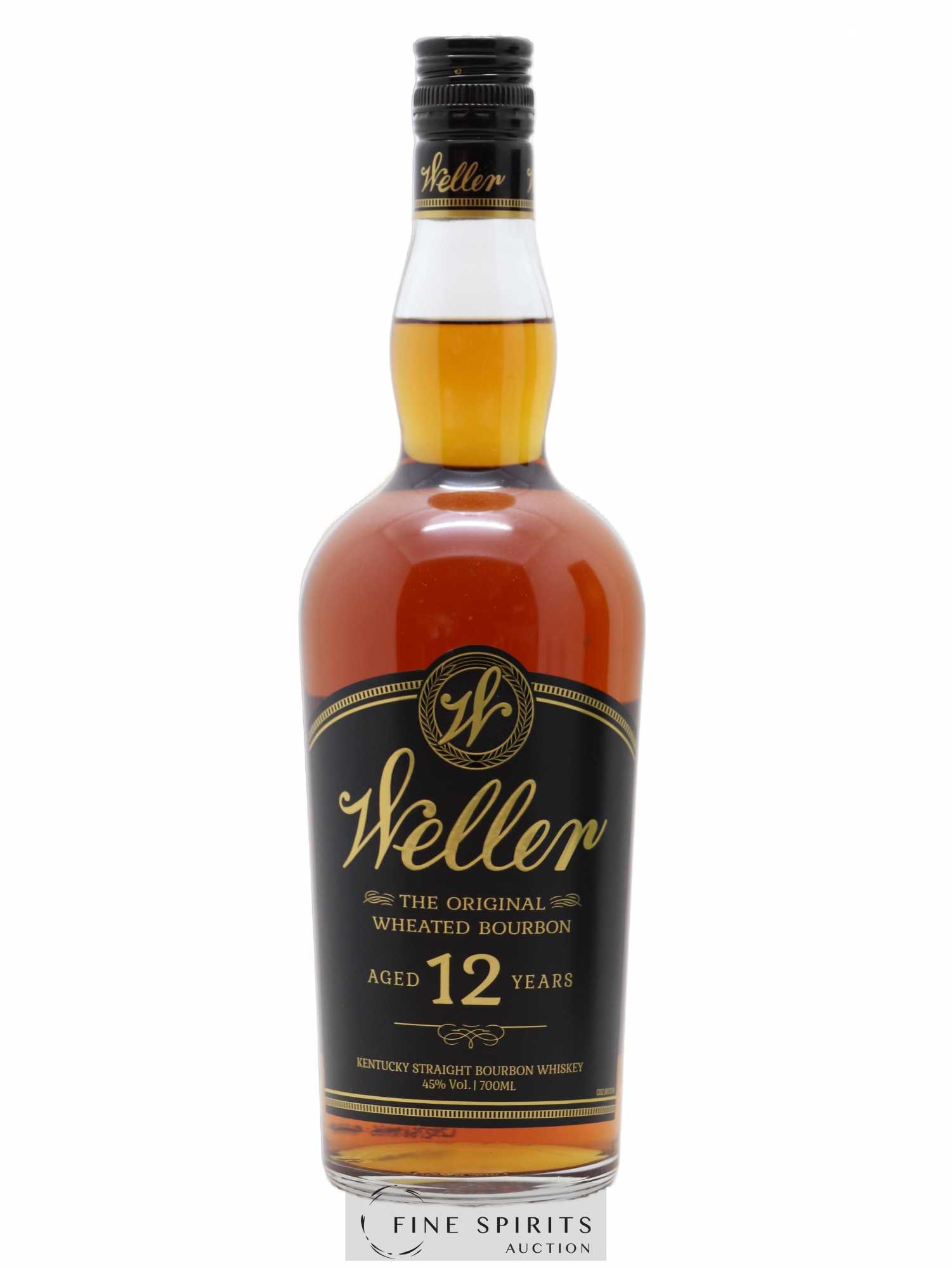 William Larue Weller 12 years Of. The Original Wheated Bourbon - Lot de 1 bouteille - 1