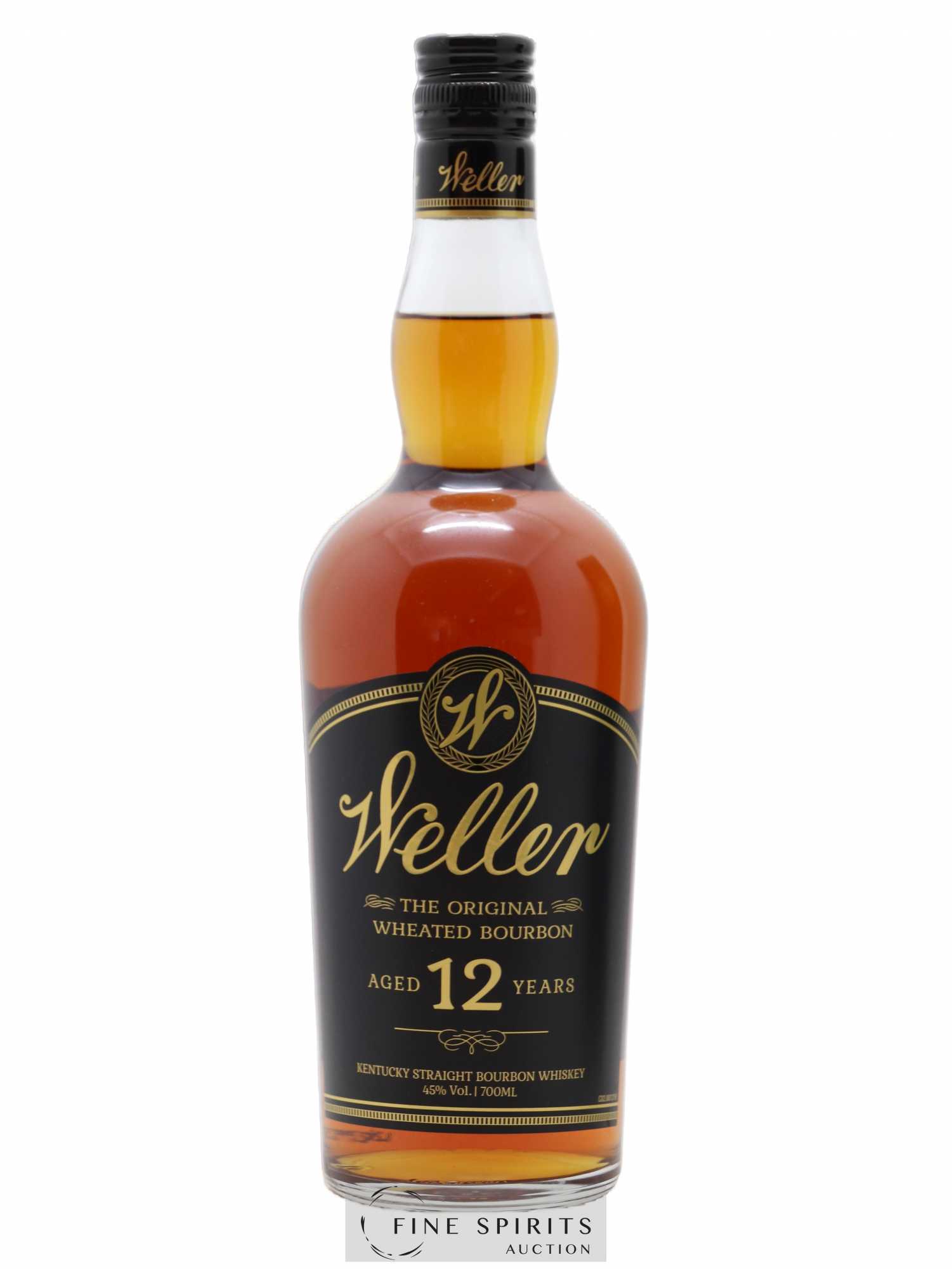 William Larue Weller 12 years Of. The Original Wheated Bourbon - Lot de 1 bouteille - 1
