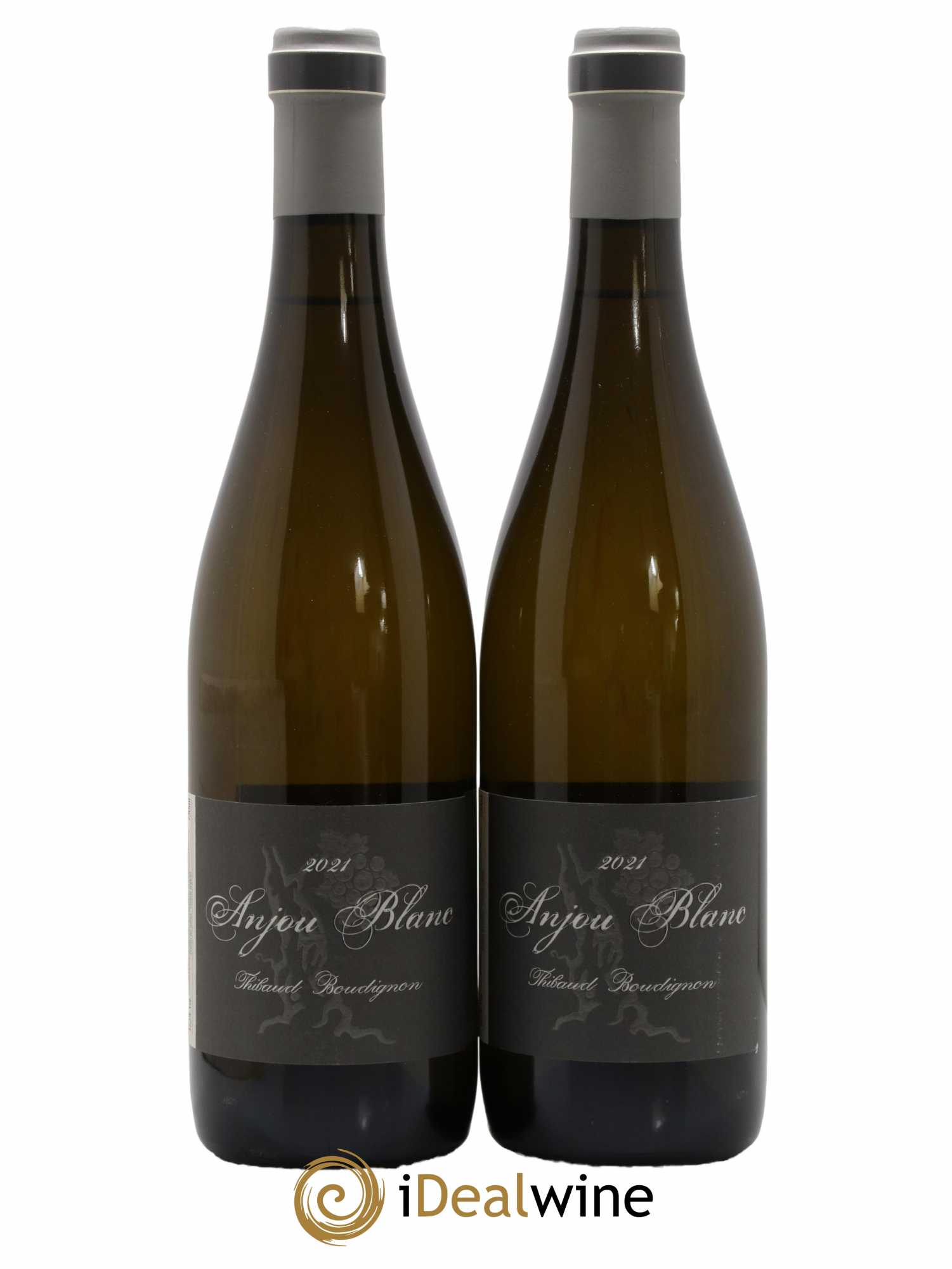 Anjou Thibaud Boudignon 2021 - Lot de 2 bouteilles - 0