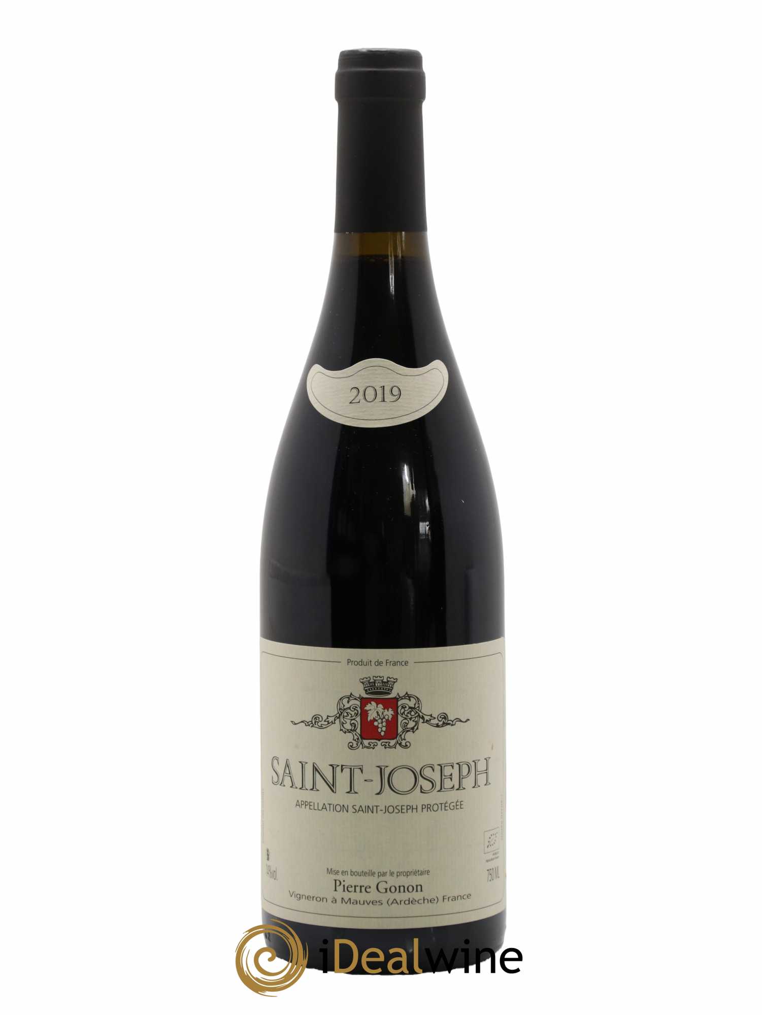 Saint-Joseph Gonon (Domaine) 2019 - Lot de 1 bouteille - 0