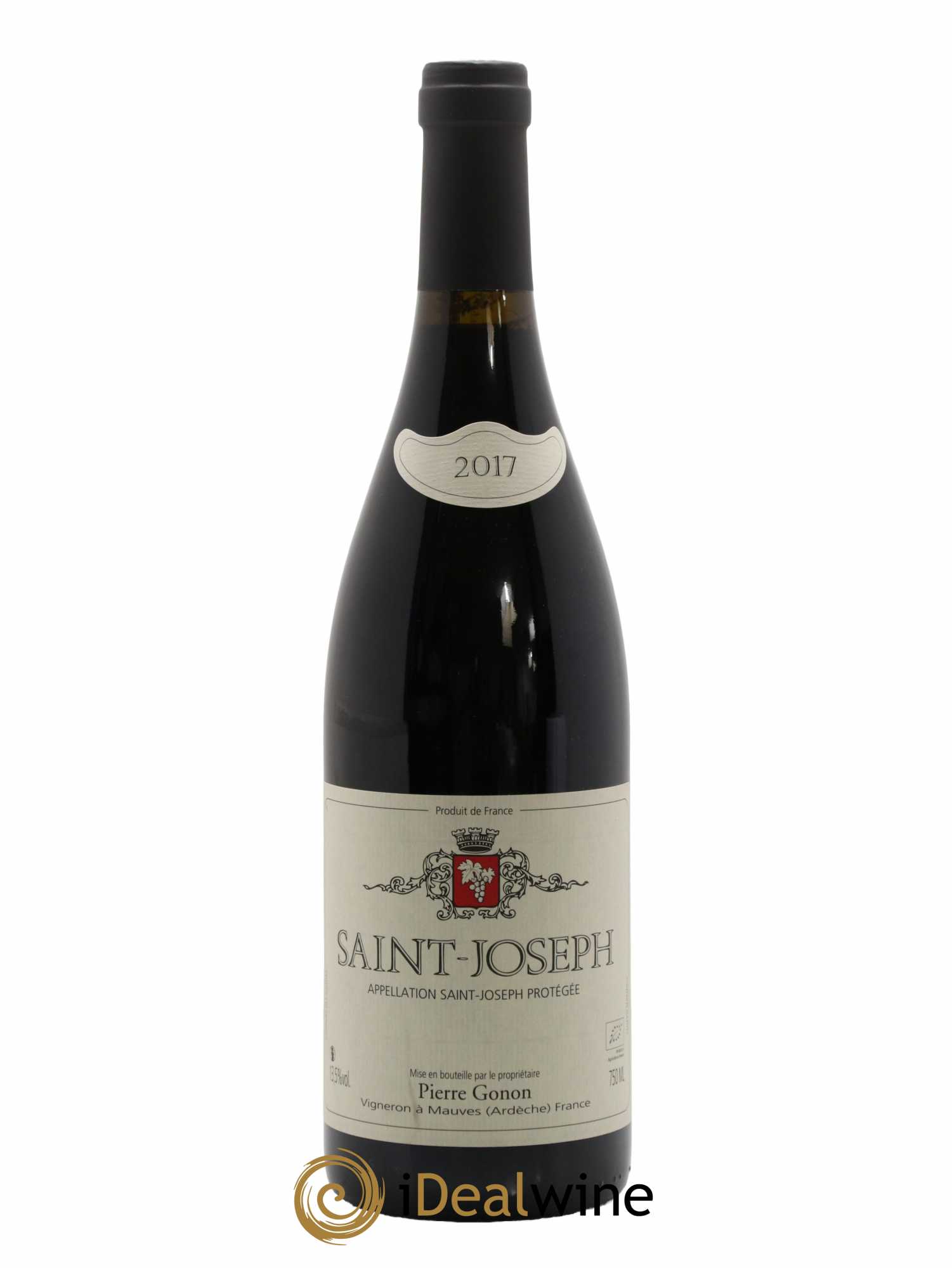 Saint-Joseph Gonon (Domaine) 2017 - Lot de 1 bouteille - 0