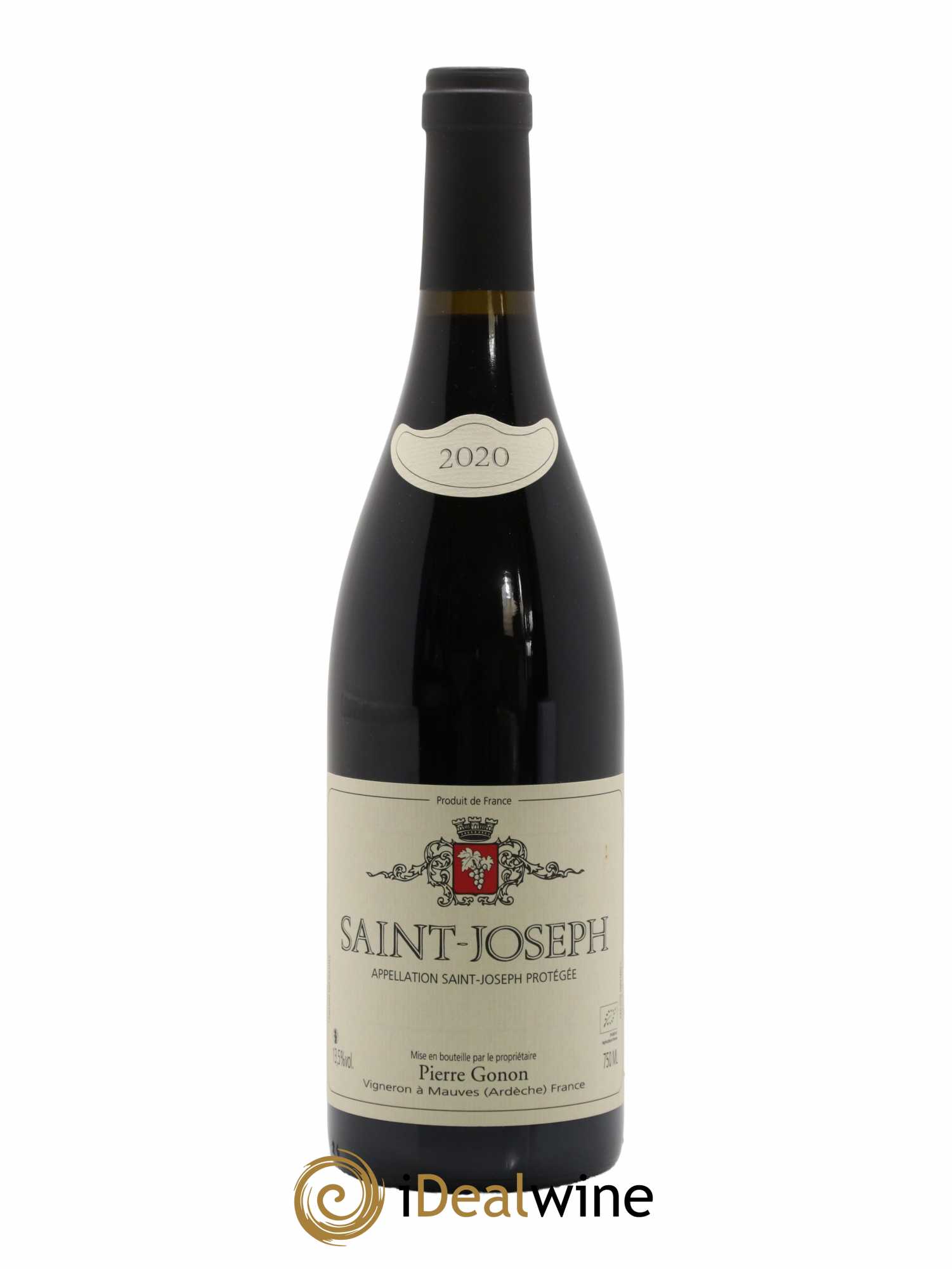 Saint-Joseph Gonon (Domaine) 2020 - Lot de 1 bouteille - 0
