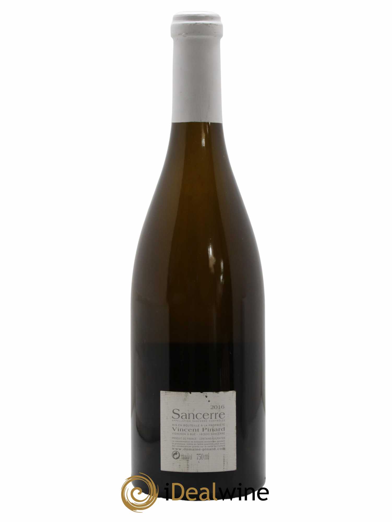 Sancerre Chêne Marchand Vincent Pinard 2016 - Lot of 1 bottle - 1