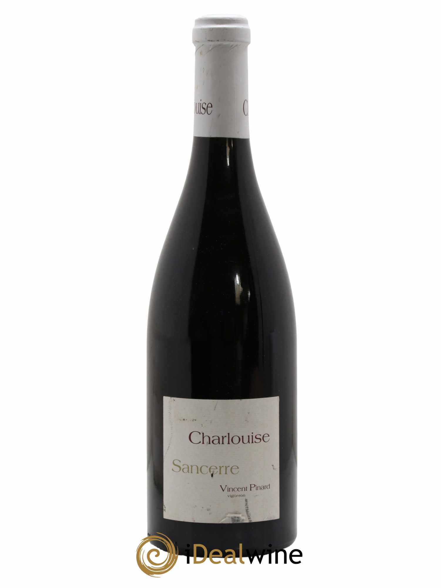 Sancerre Charlouise Vincent Pinard 2015 - Lot de 1 bouteille - 0