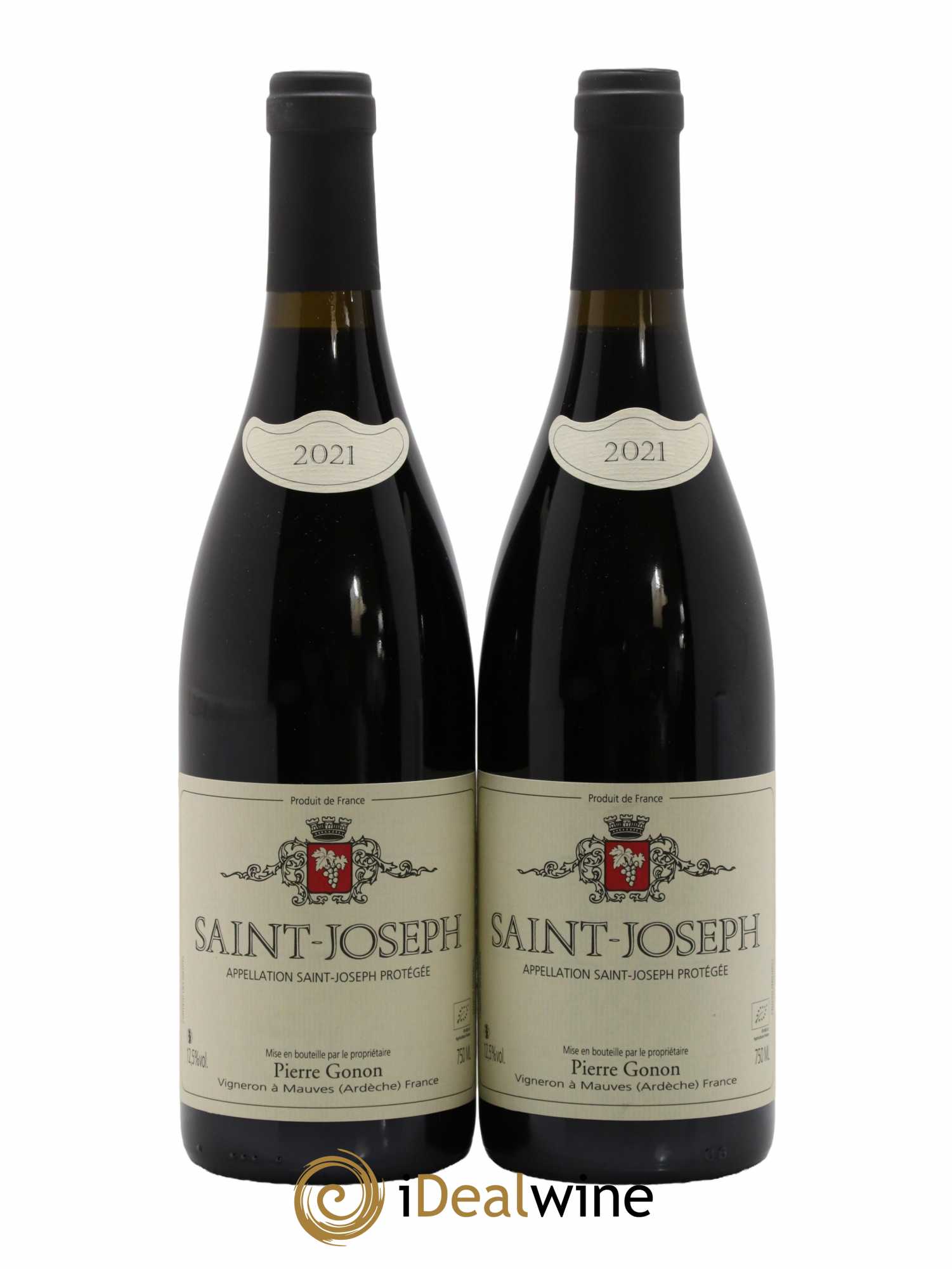Saint-Joseph Gonon (Domaine) 2021 - Lot de 2 bouteilles - 0