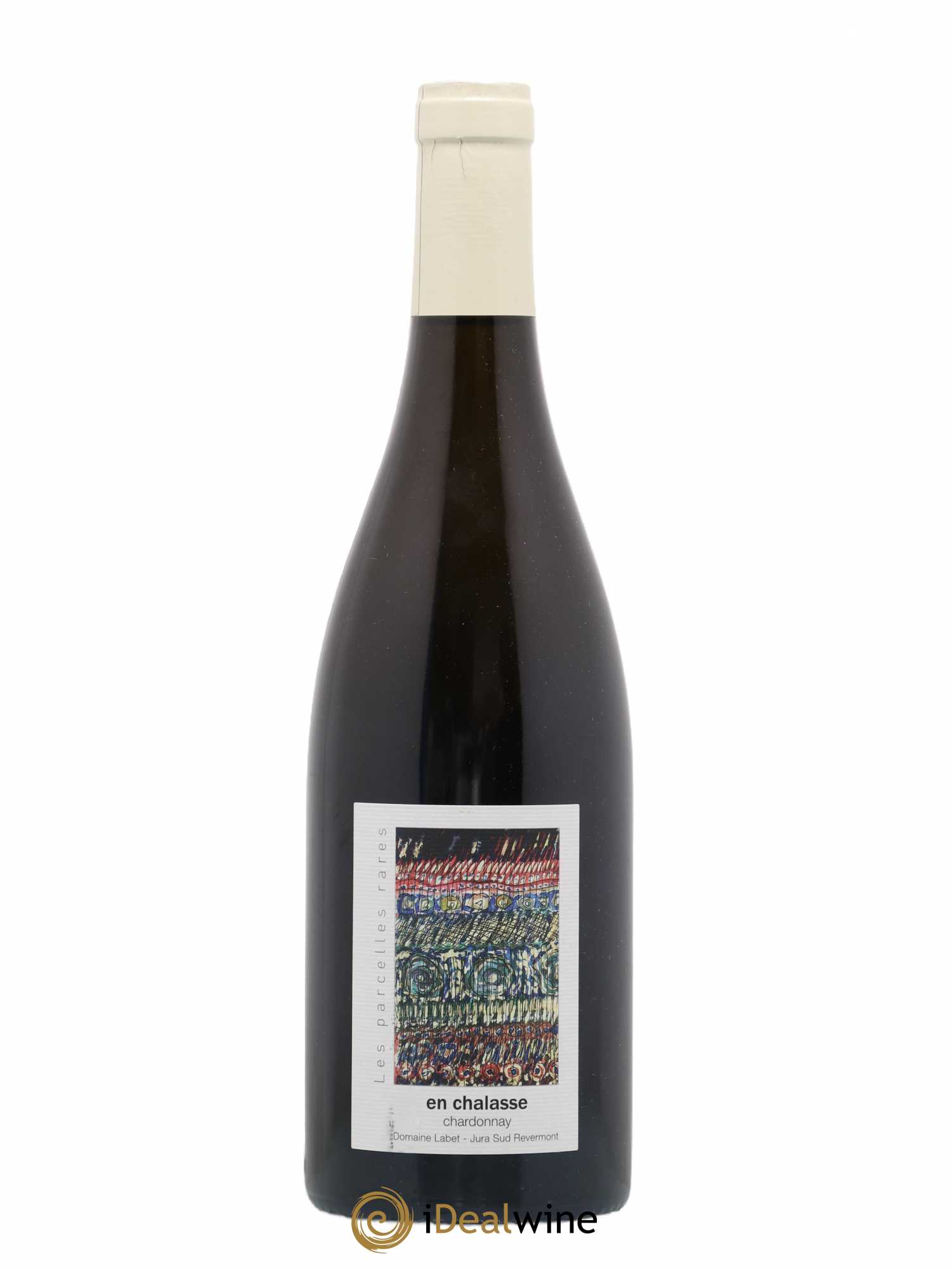 Côtes du Jura Chardonnay En Chalasse Romain - Julien - Charline Labet 2018 - Lot de 1 bouteille - 0