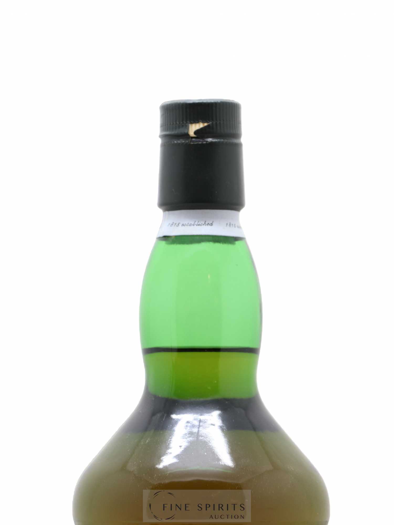 Laphroaig 10 years Of. Original Cask Strength (55,7°) - Lot de 1 bouteille - 2