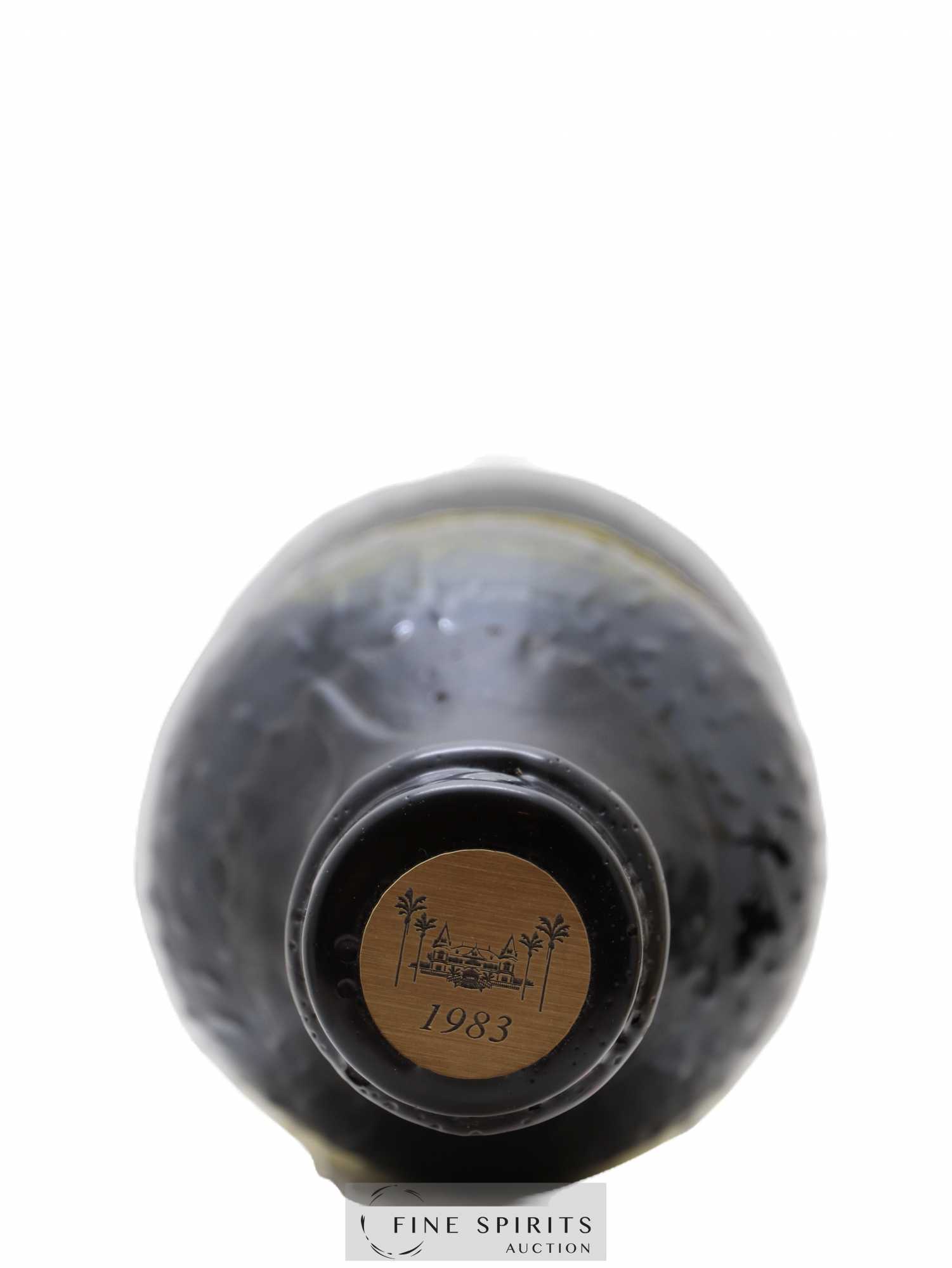 La Favorite 1983 Of. La Flibuste Cuvée Spéciale - Posten von 1 Flasche - 3