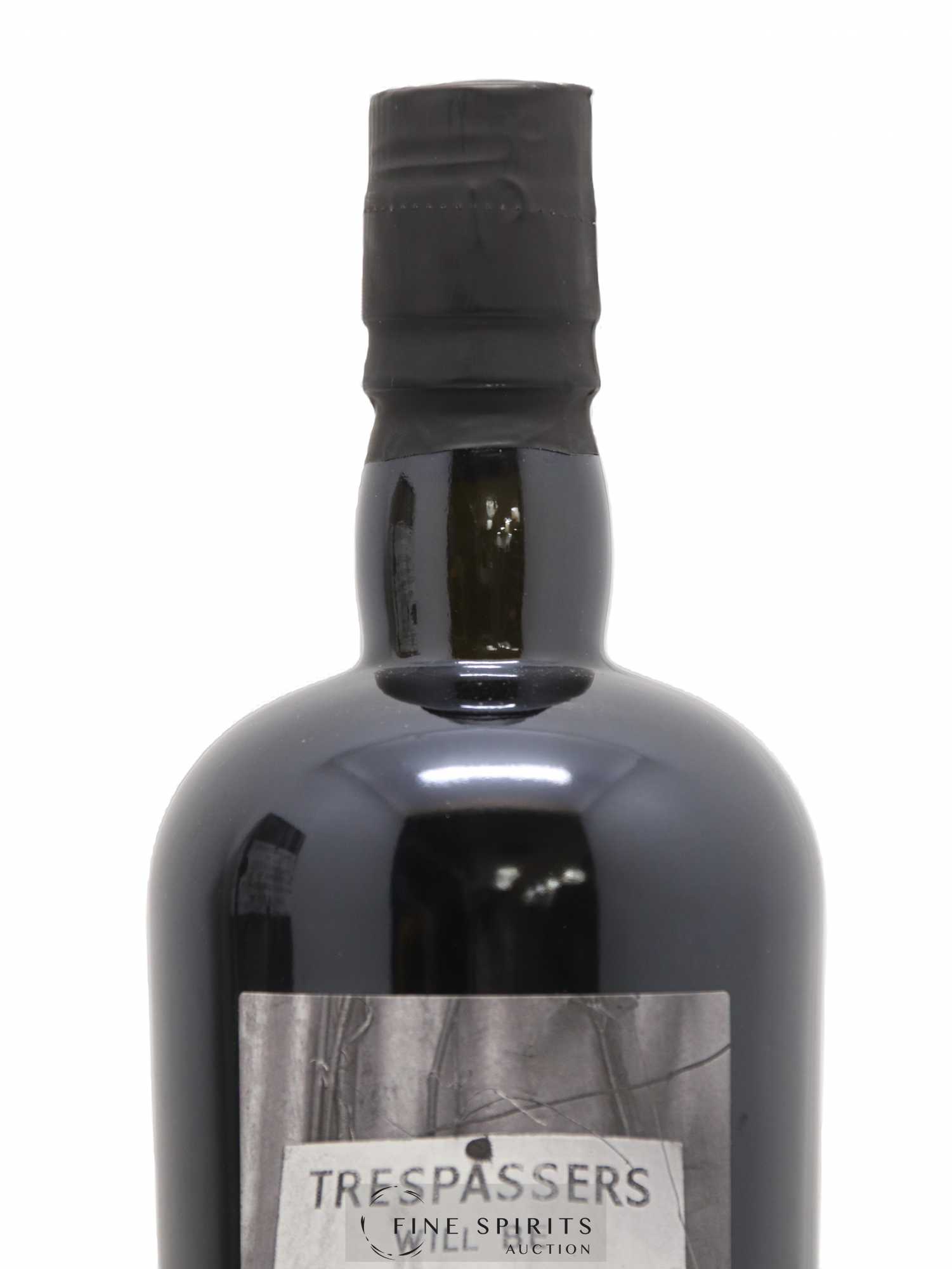 Caroni 20 years 1996 Velier Trespassers 35th Release - 3038 bottles - bottled 2016 Full Proof - Lot de 1 bouteille - 3