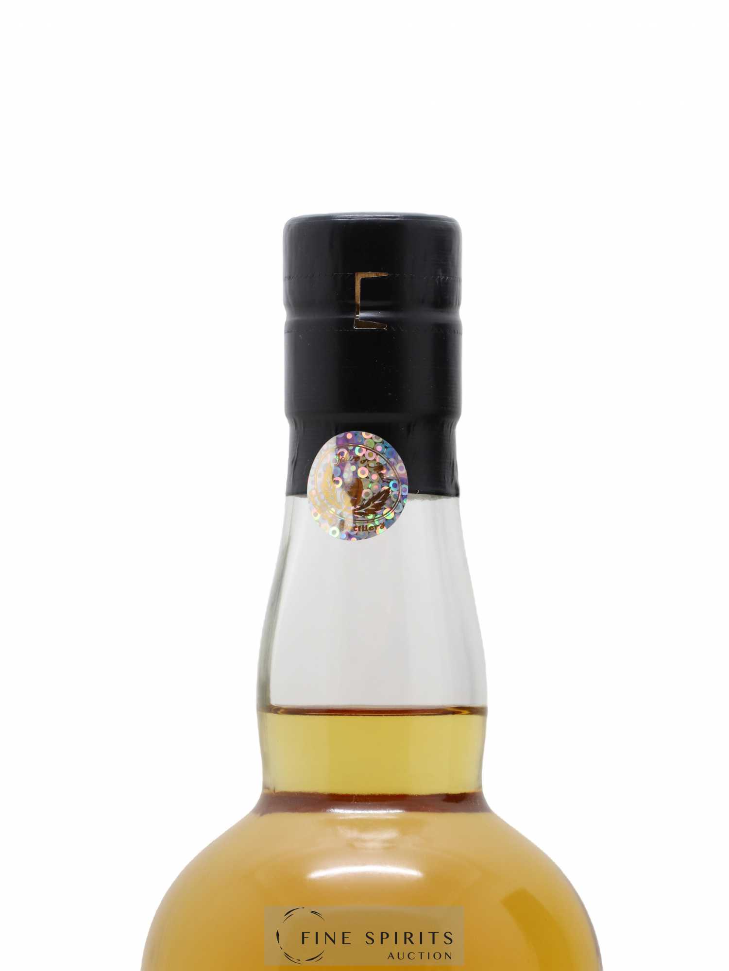 Chichibu Of. The Peated 2018 Release - One of 11550 Ichiro's Malt - Lot de 1 bouteille - 3