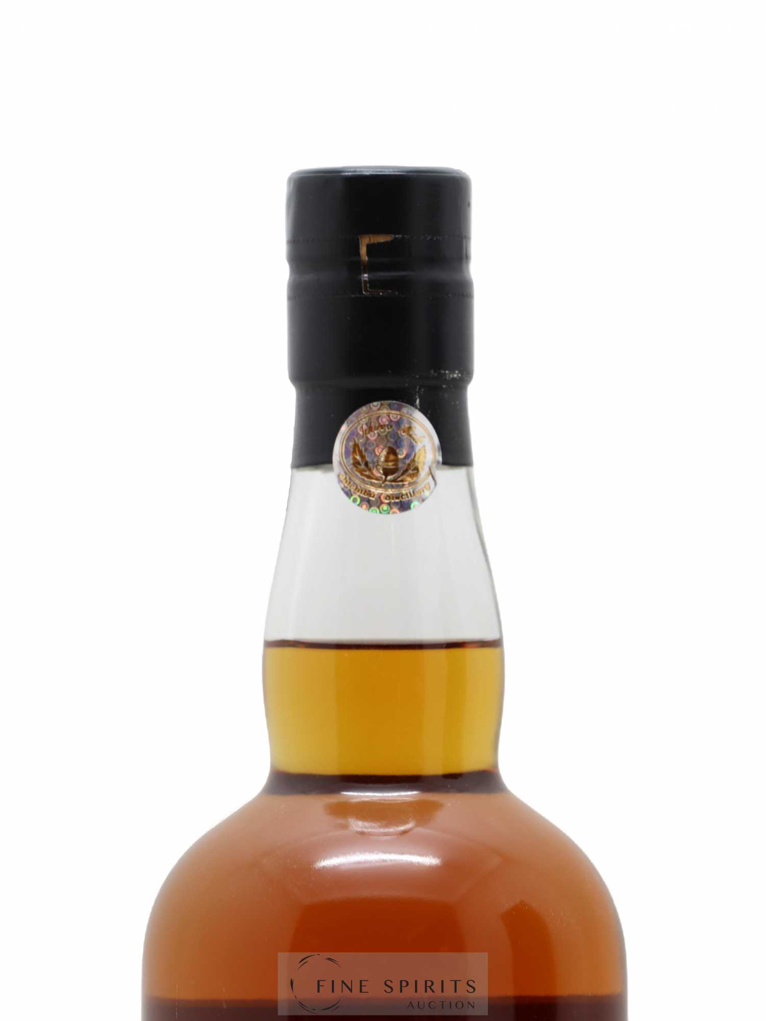 Chichibu Of. Paris Edition 2020 Release - One of 1833 Ichiro's Malt - Lot de 1 bouteille - 3