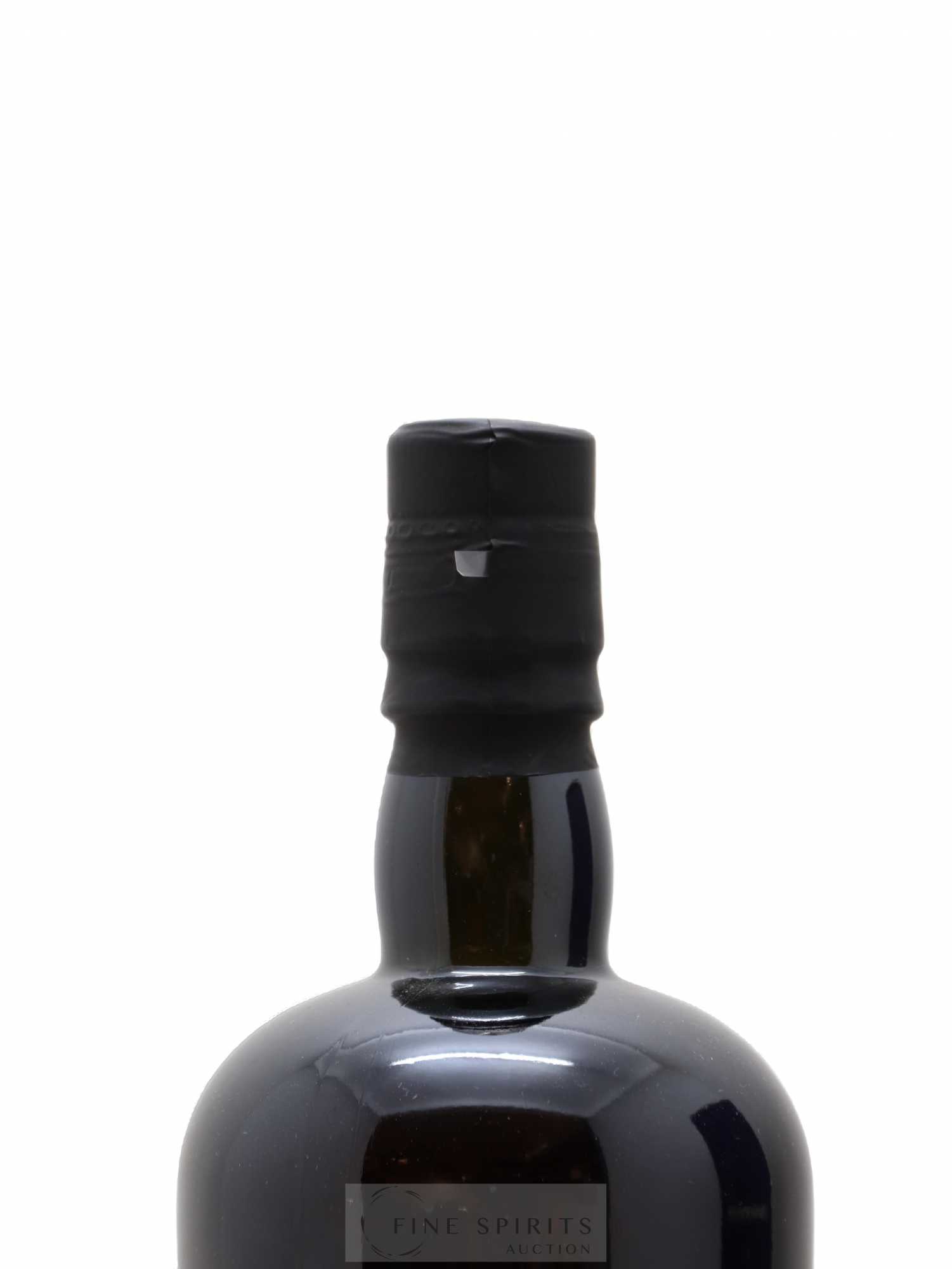 Caroni 1998 Velier Special Edition Balas Brigade Bhaggan 4th Release - One of 1158 - bottled 2020 Employee Serie - Lot de 1 bouteille - 3