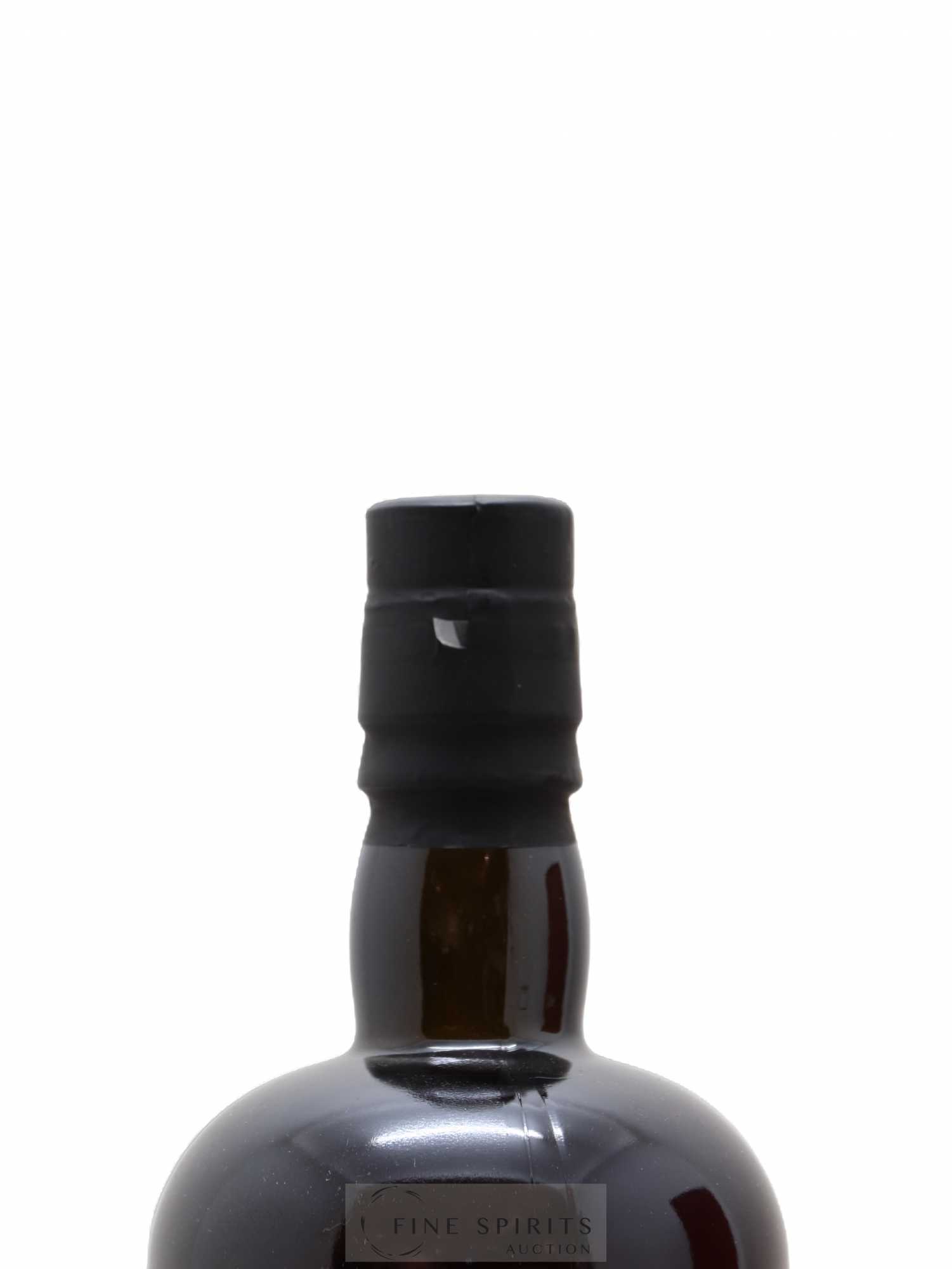 Caroni 2000 Velier Special Edition Basdeo Dicky Ramsarran 4th Release - One of 1251 - bottled 2020 Employee Serie - Lot de 1 bouteille - 3
