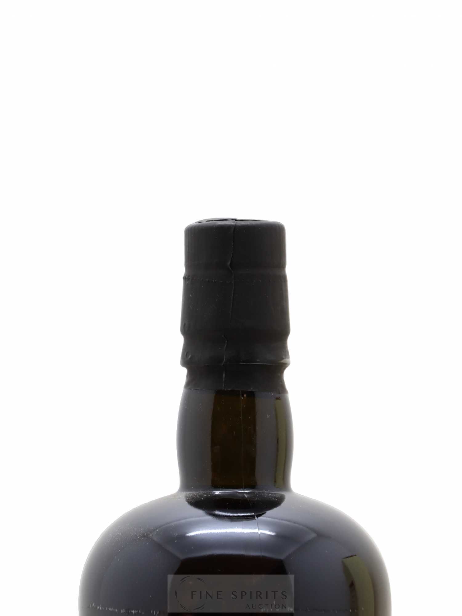 Foursquare 9 years 2008 Velier Principia Barrel Proof - One of 5400 - bottled 2017 Double Maturation - Lot de 1 bouteille - 3