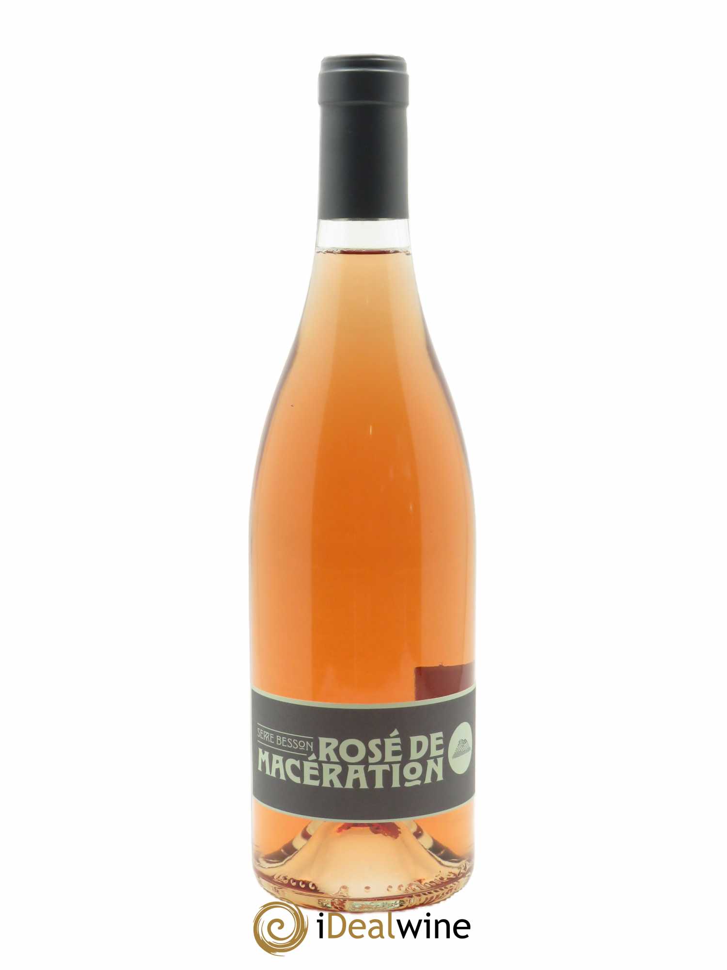 Côtes-du-Rhône Rosé de Macération Domaine Serre Besson 2021 - Lot de 1 bouteille - 0