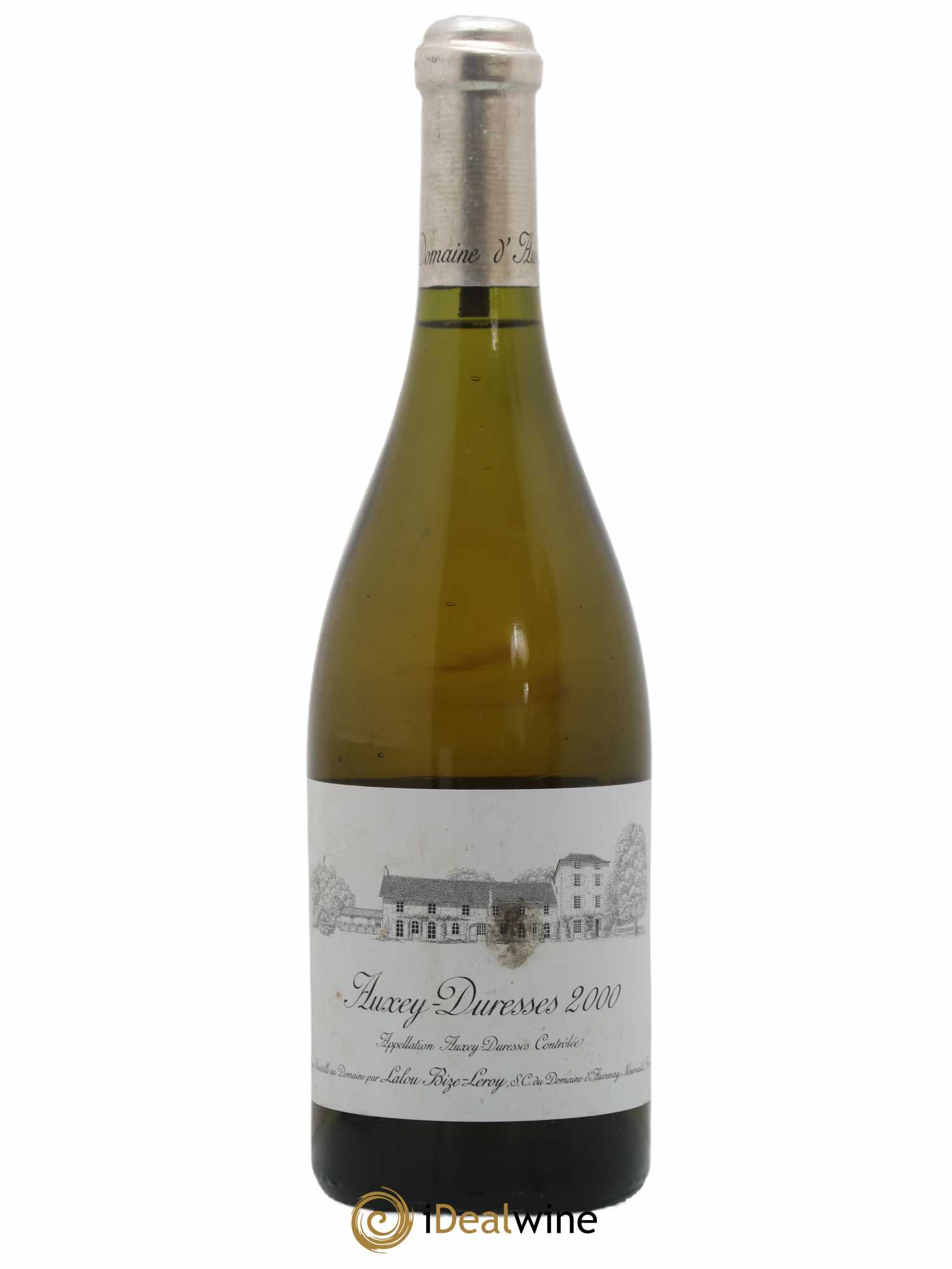 Auxey-Duresses d'Auvenay (Domaine) 2000 - Lot de 1 bouteille - 0