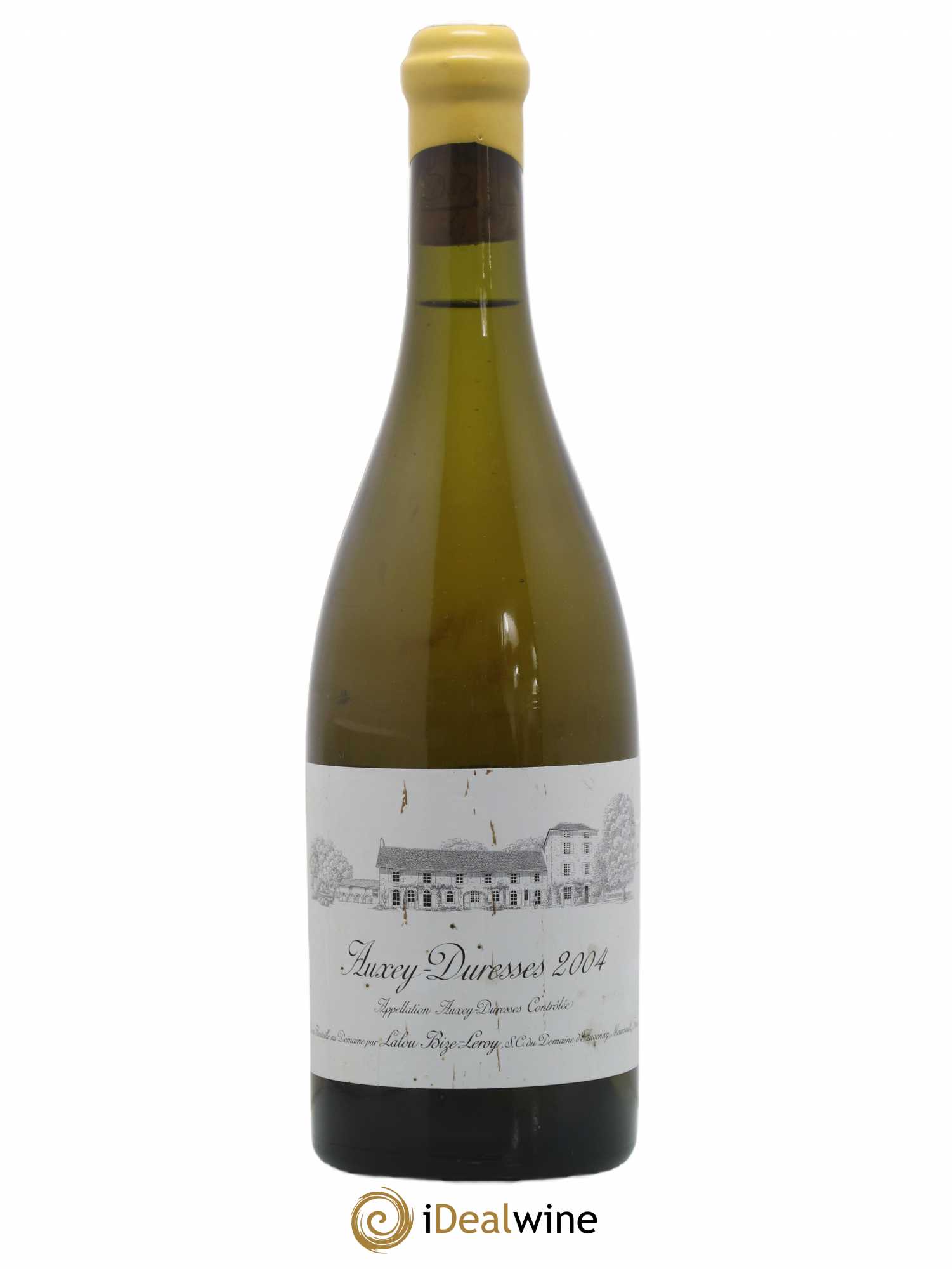 Auxey-Duresses d'Auvenay (Domaine) 2004 - Lot de 1 bouteille - 0