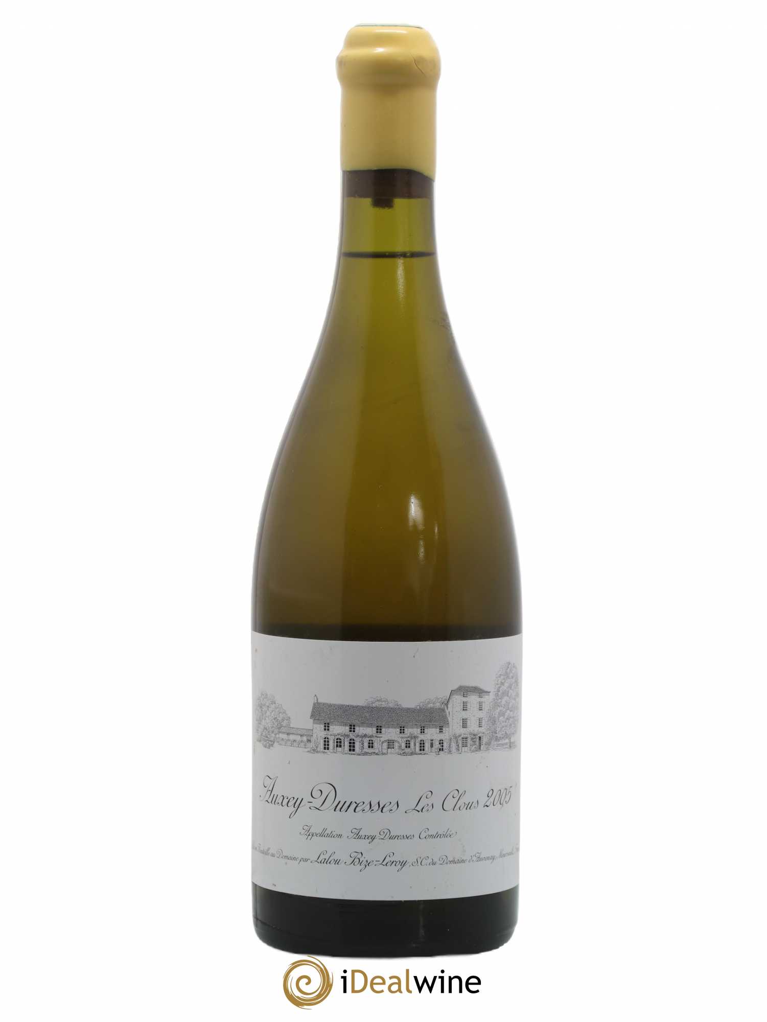 Auxey-Duresses Les Clous d'Auvenay (Domaine) 2005 - Lot de 1 bouteille - 0