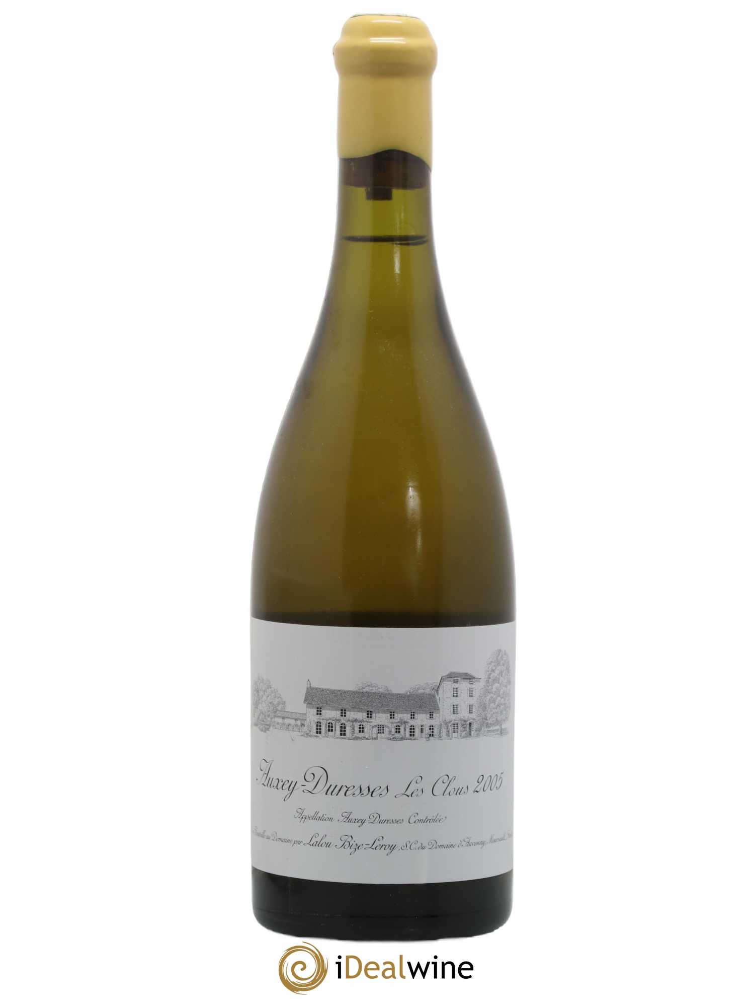 Auxey-Duresses Les Clous d'Auvenay (Domaine) 2005 - Lot de 1 bouteille - 0