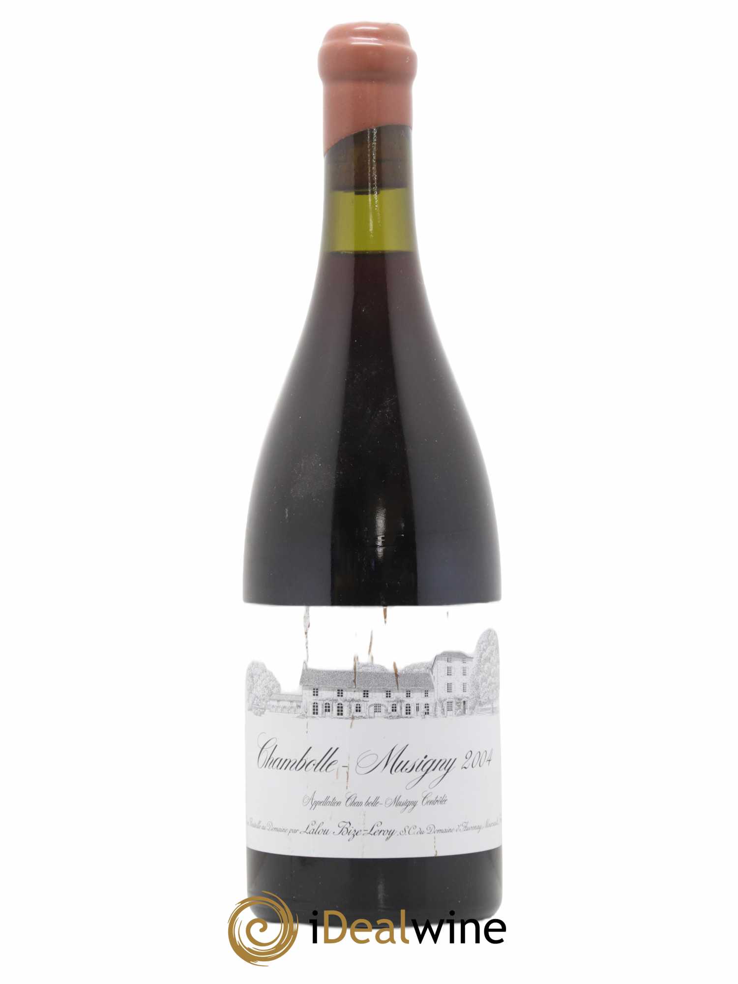 Chambolle-Musigny d'Auvenay (Domaine) 2004 - Lot de 1 bouteille - 0
