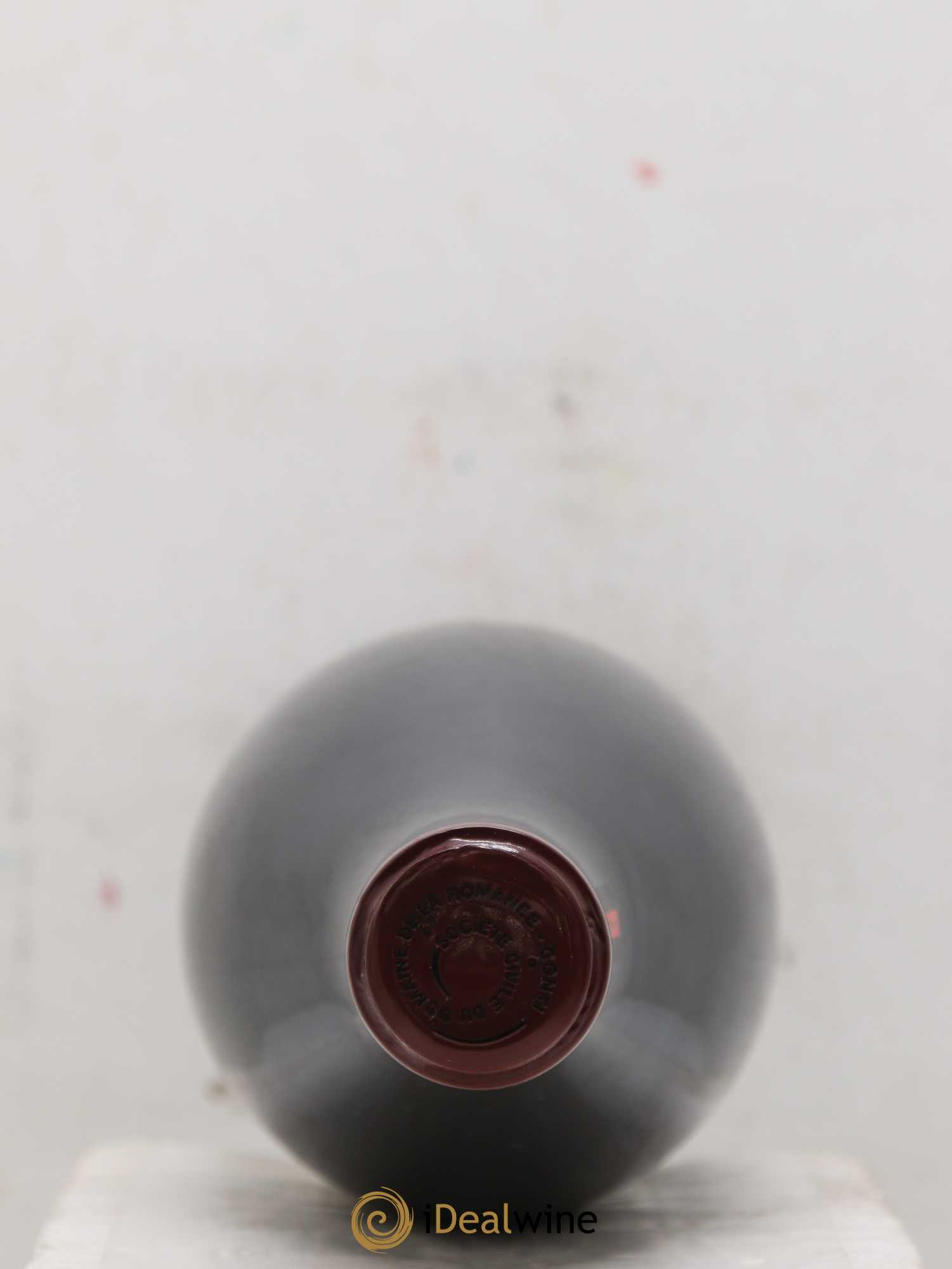 Echezeaux Grand Cru Domaine de la Romanée-Conti 1999 - Lot of 1 bottle - 2