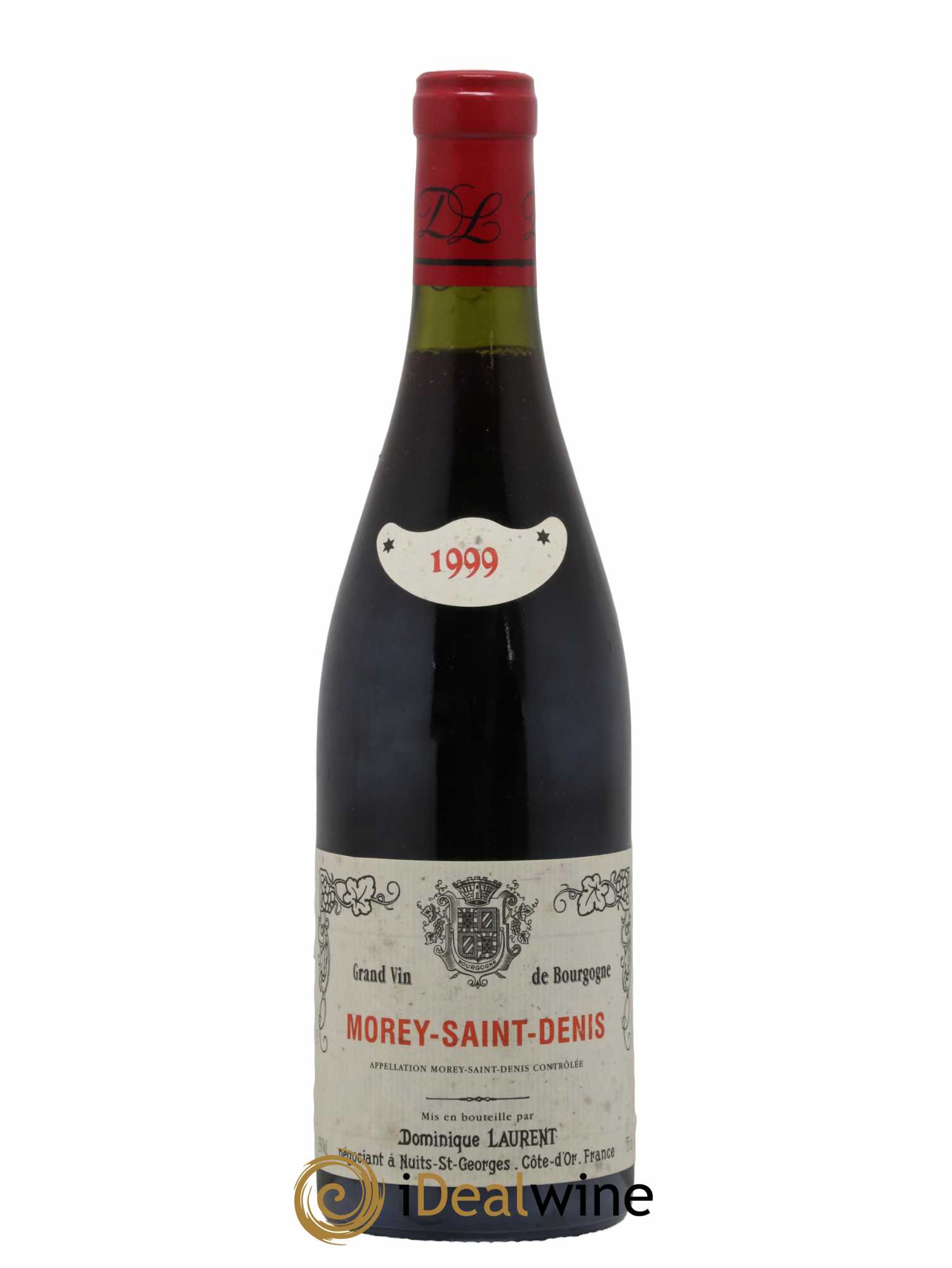 Morey-Saint-Denis 1999 - Posten von 1 Flasche - 0