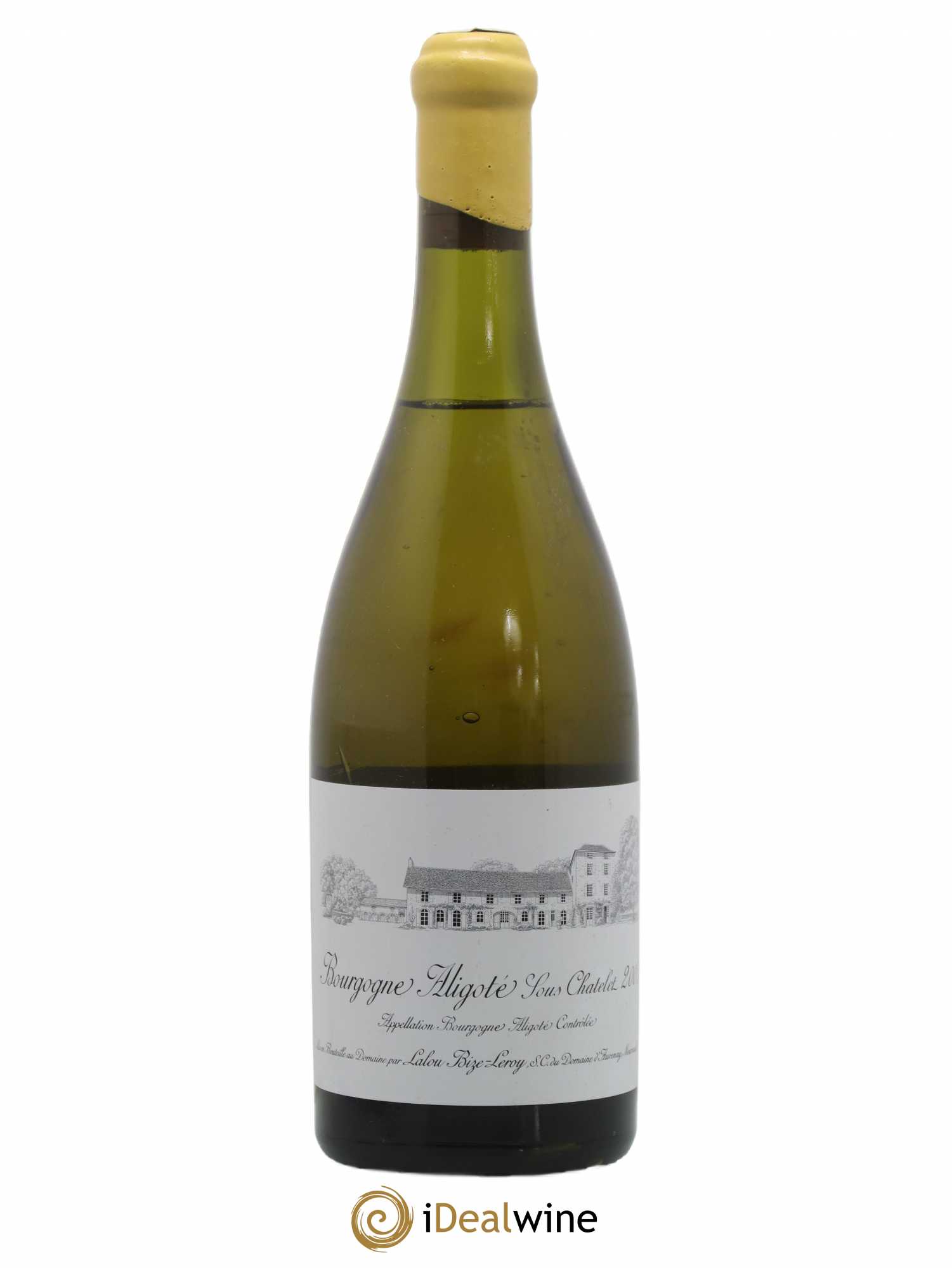Bourgogne Aligoté Sous Chatelet d'Auvenay (Domaine) 2003 - Lot de 1 bouteille - 0