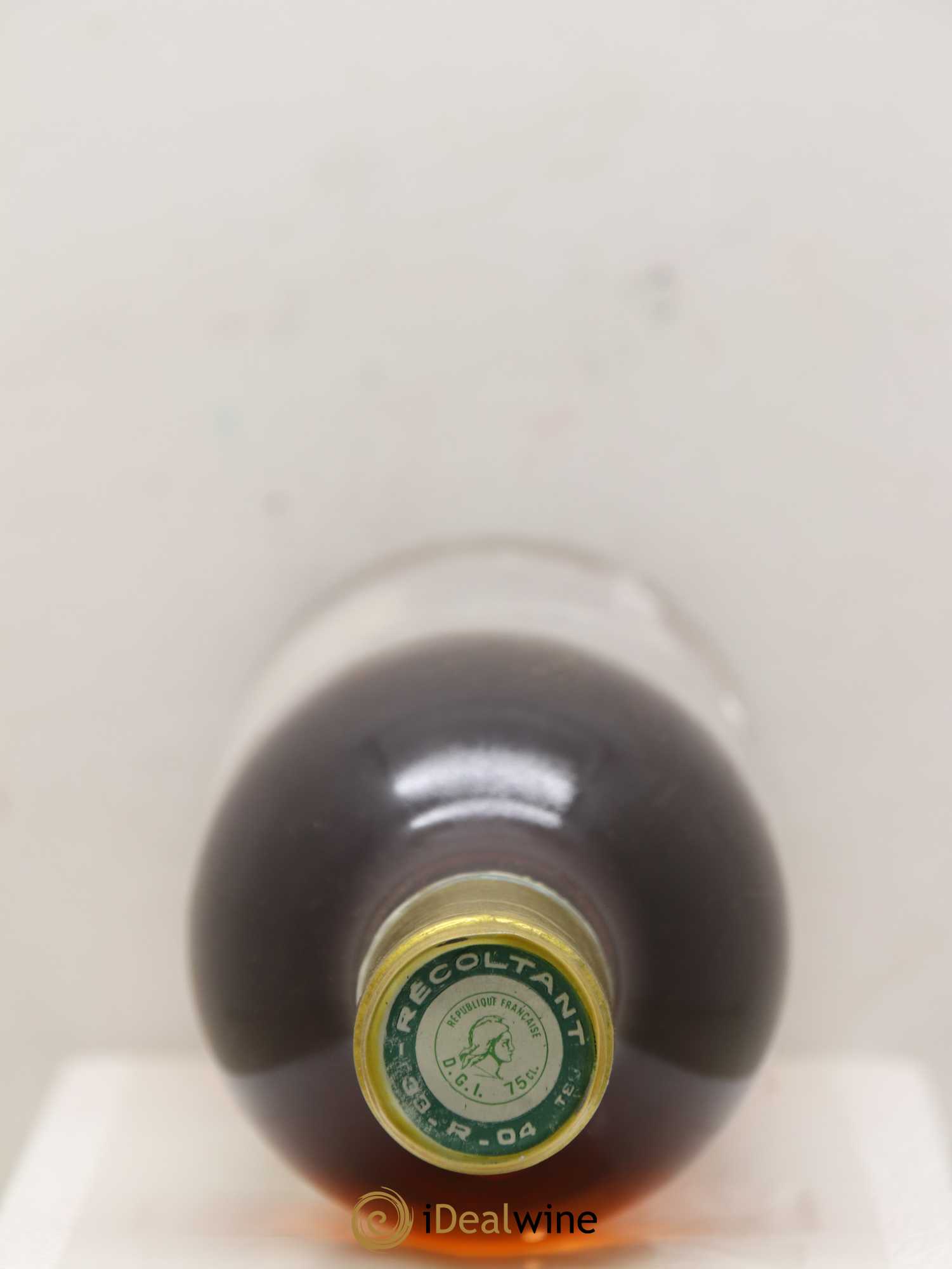 Château Gilette - Crème de Tête 1961 - Lotto di 3 bottiglie - 1