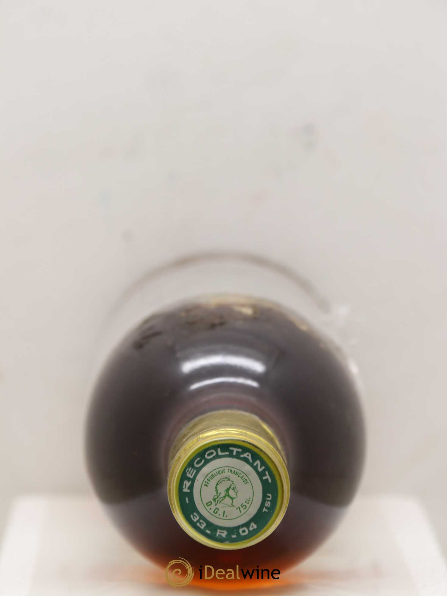 Château Gilette - Crème de Tête 1961 - Lotto di 3 bottiglie - 1