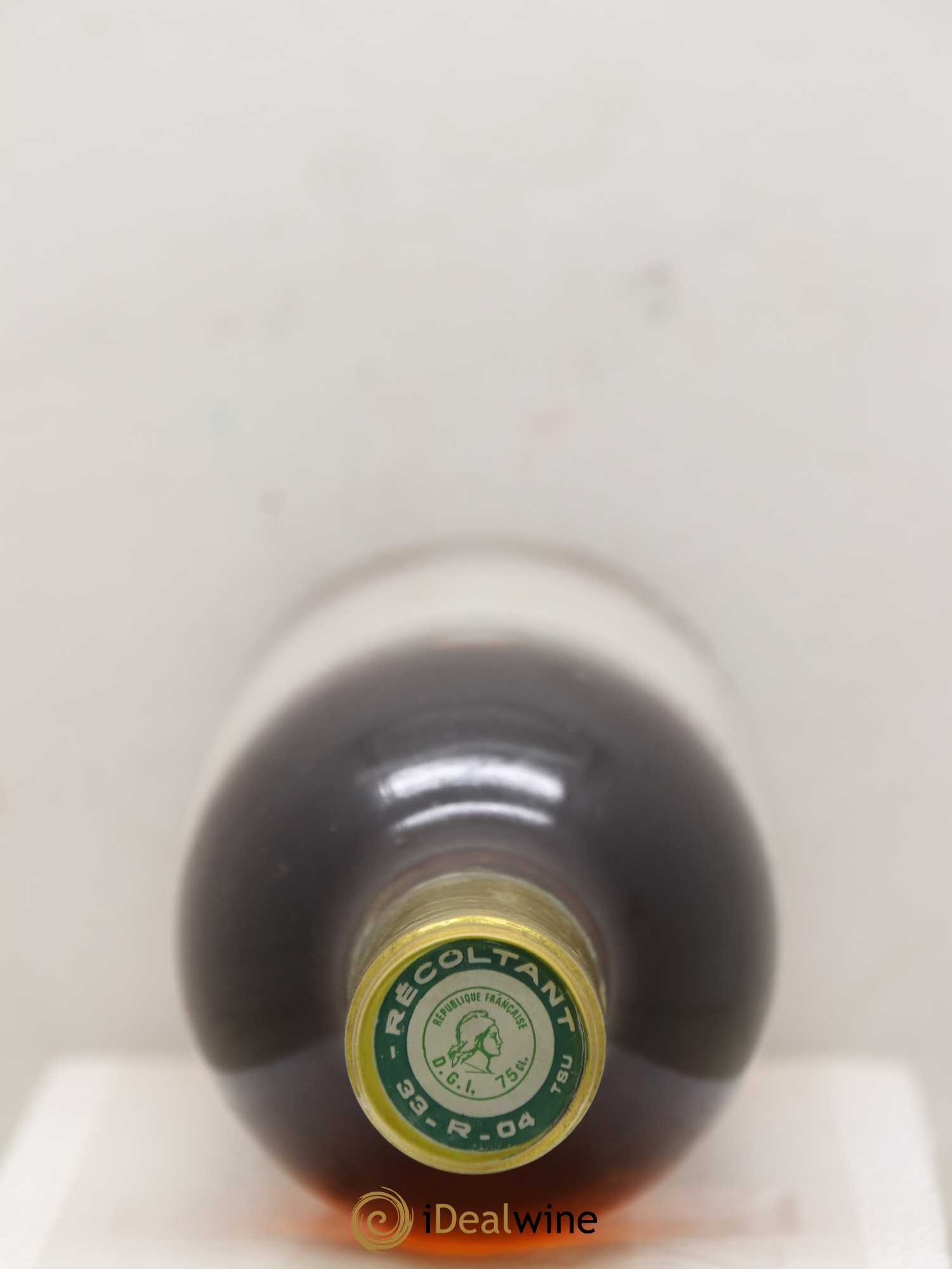 Château Gilette - Crème de Tête 1961 - Lotto di 2 bottiglie - 1