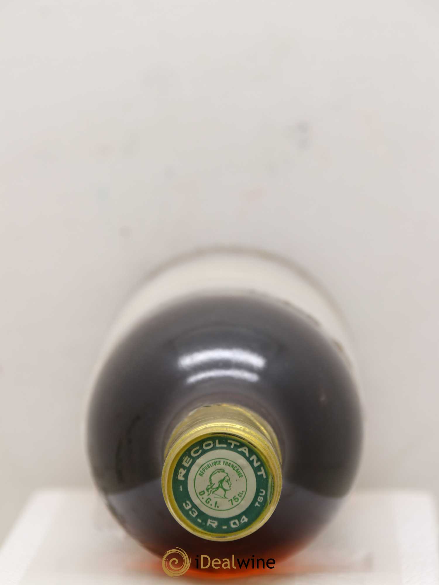 Château Gilette - Crème de Tête 1961 - Lotto di 2 bottiglie - 1
