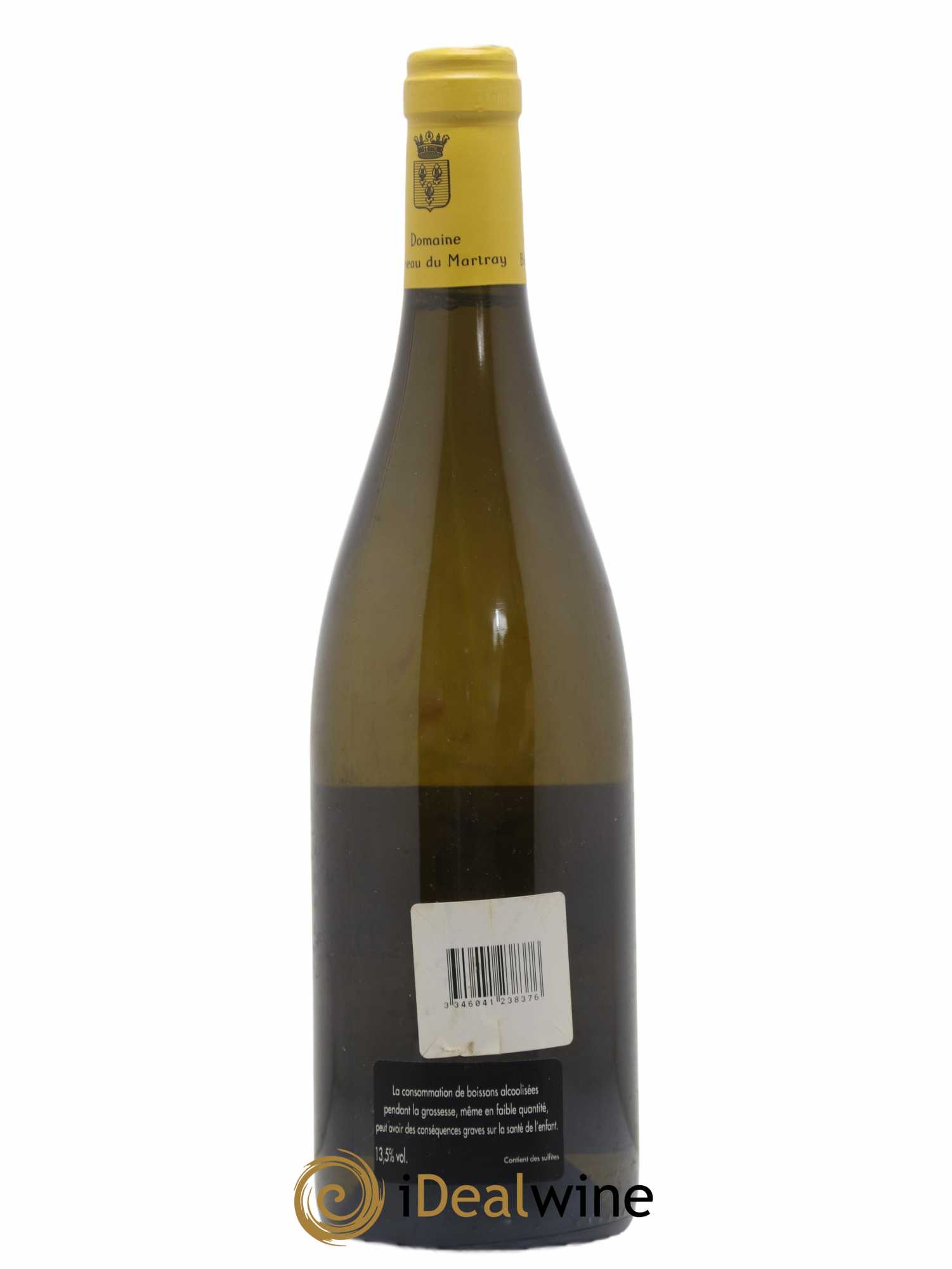 Corton-Charlemagne Grand Cru Bonneau du Martray (Domaine) 2009 - Lot de 1 bouteille - 1