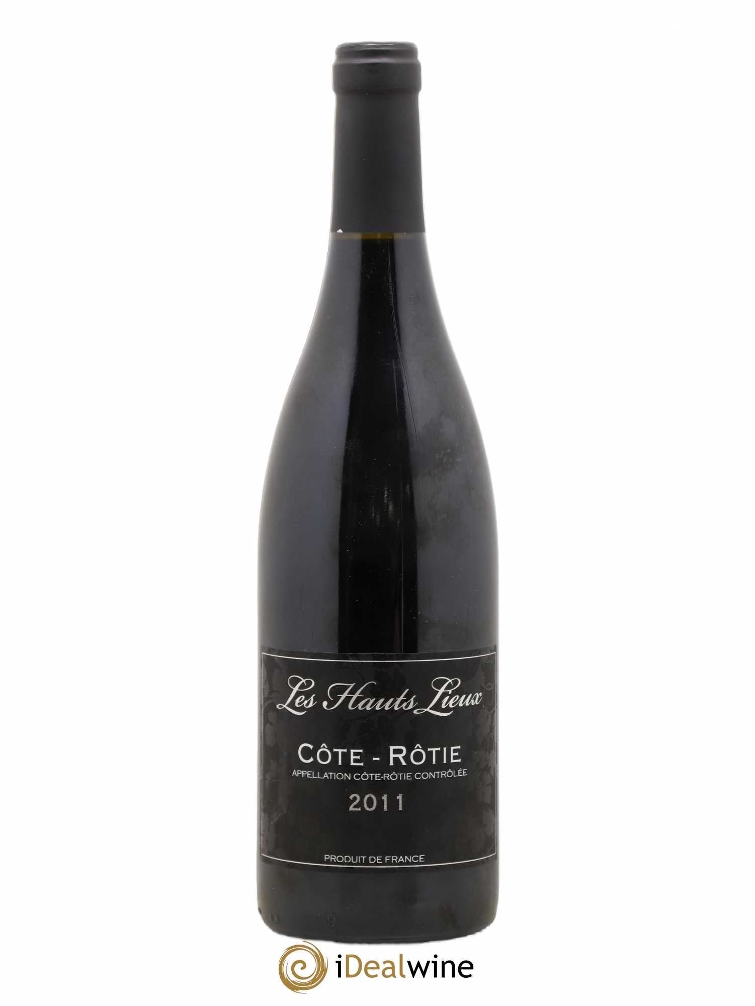 Côte-Rôtie Les Hauts Lieux Maison Denuziere 2011 - Posten von 1 Flasche - 0