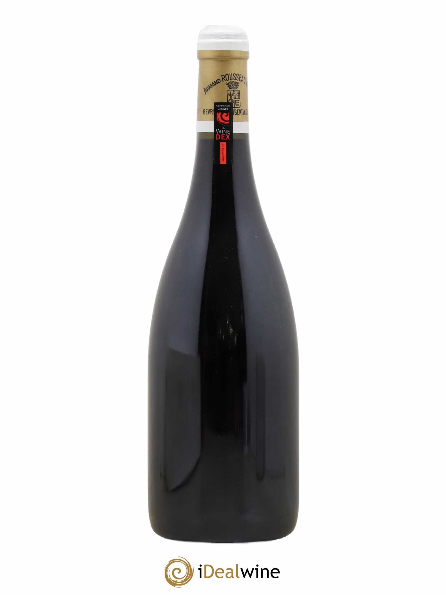 Chambertin Grand Cru Armand Rousseau (Domaine) 1999 - Lot de 1 bouteille - 1
