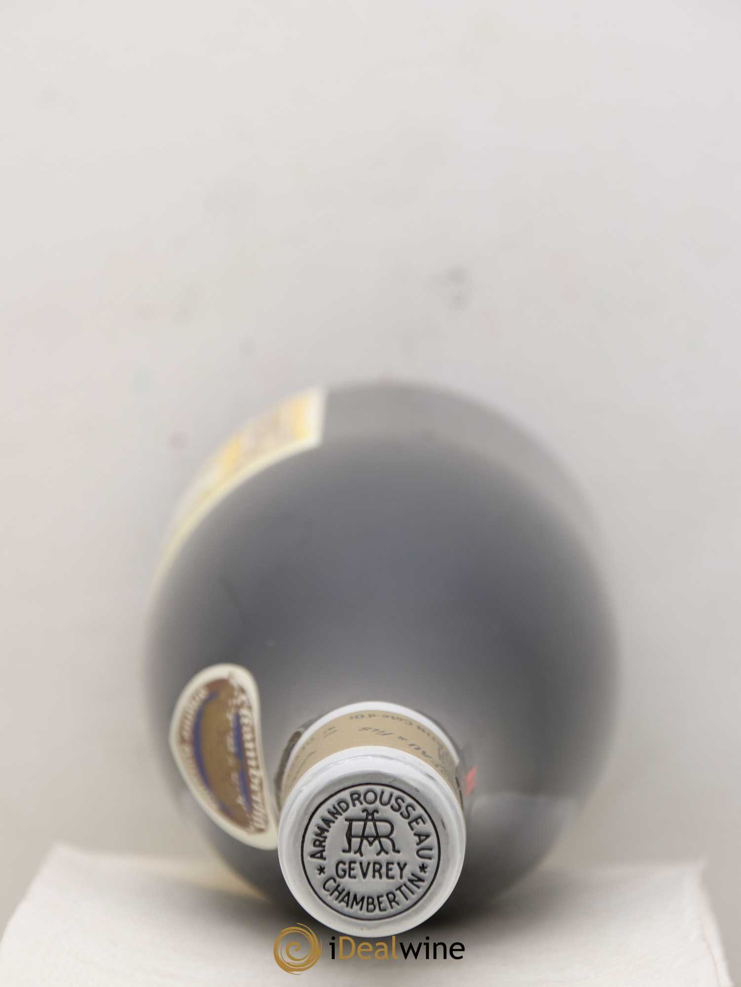 Chambertin Grand Cru Armand Rousseau (Domaine) 1999 - Lot de 1 bouteille - 2