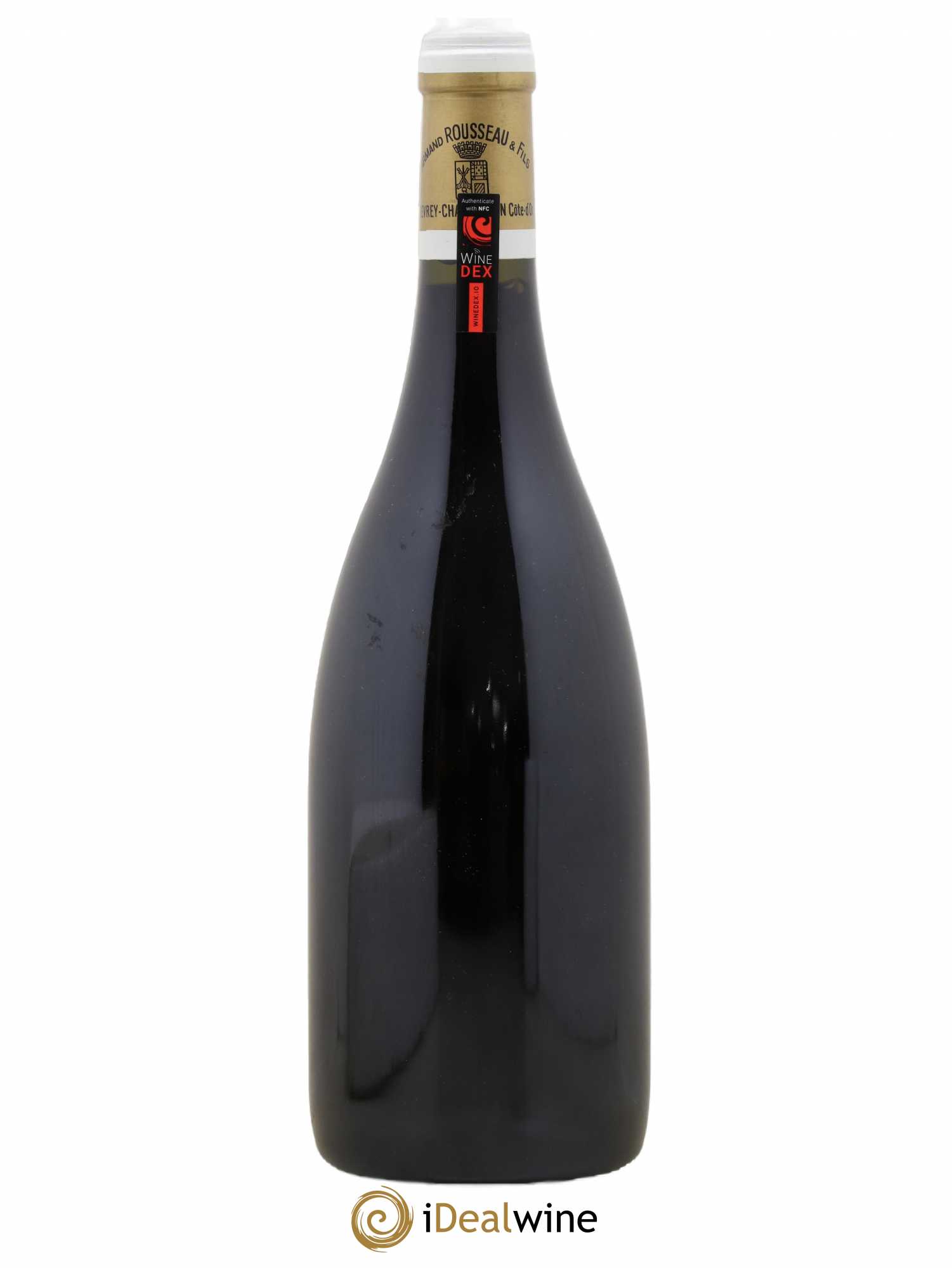 Chambertin Grand Cru Armand Rousseau (Domaine) 1999 - Lot de 1 bouteille - 1