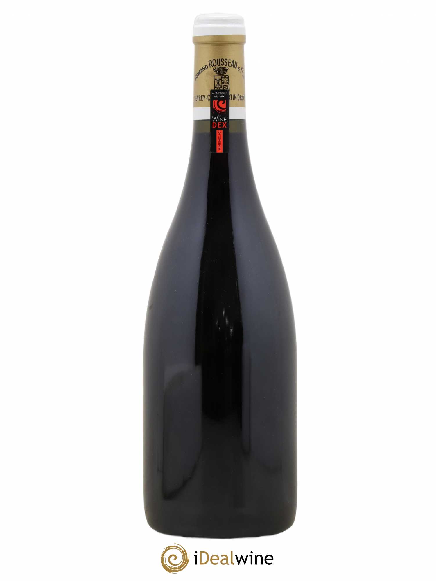 Chambertin Grand Cru Armand Rousseau (Domaine) 1999 - Lot de 1 bouteille - 1