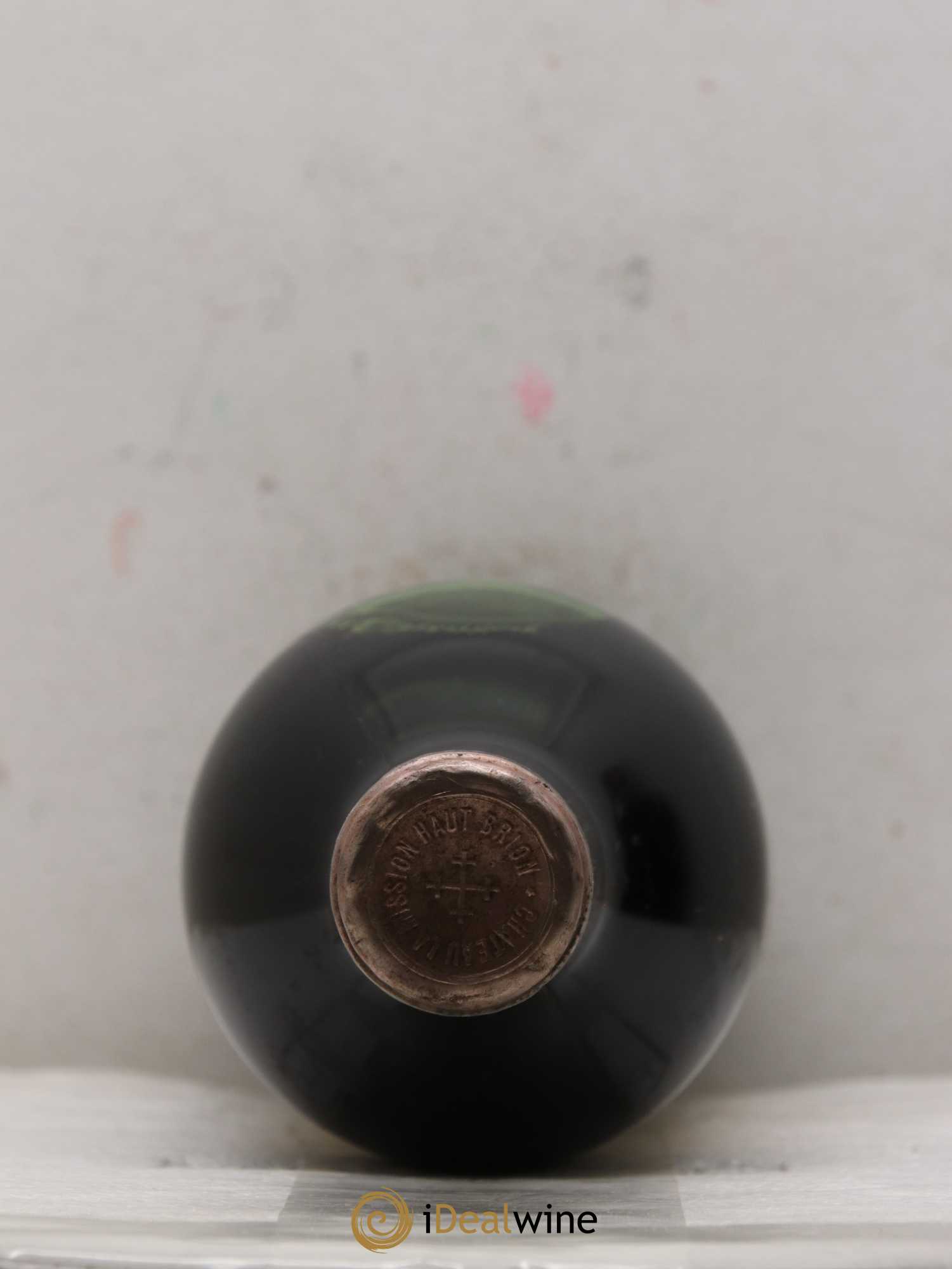 Château la Mission Haut-Brion Cru Classé de Graves 1960 - Lot de 1 bouteille - 1