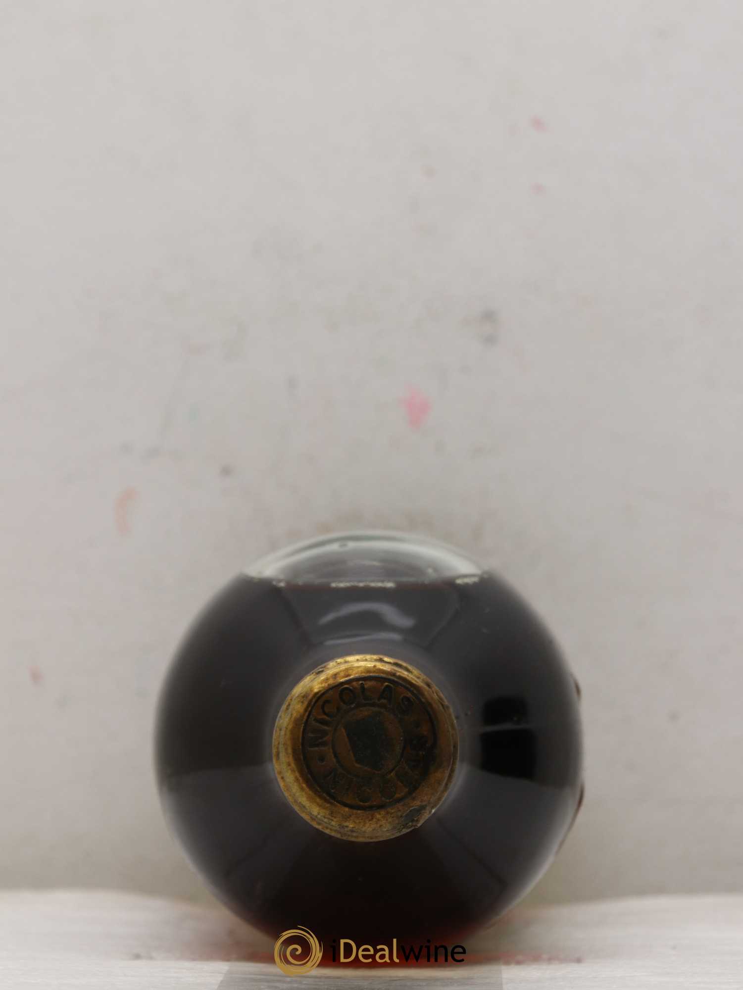 Château Rabaud Promis 1er Grand Cru Classé Mise Nicolas 1948 - Lot of 1 bottle - 1