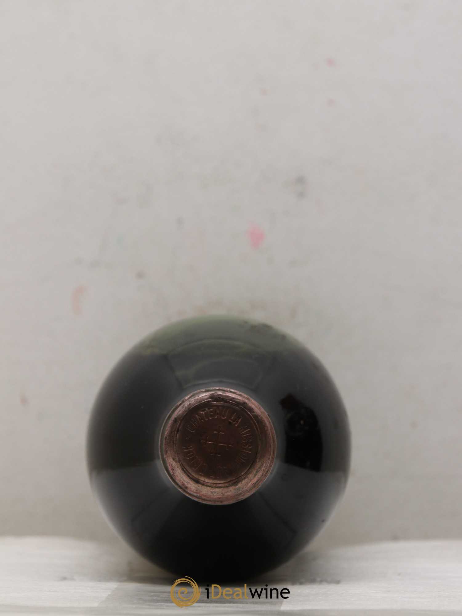 Château la Mission Haut-Brion Cru Classé de Graves 1950 - Lot de 1 bouteille - 1