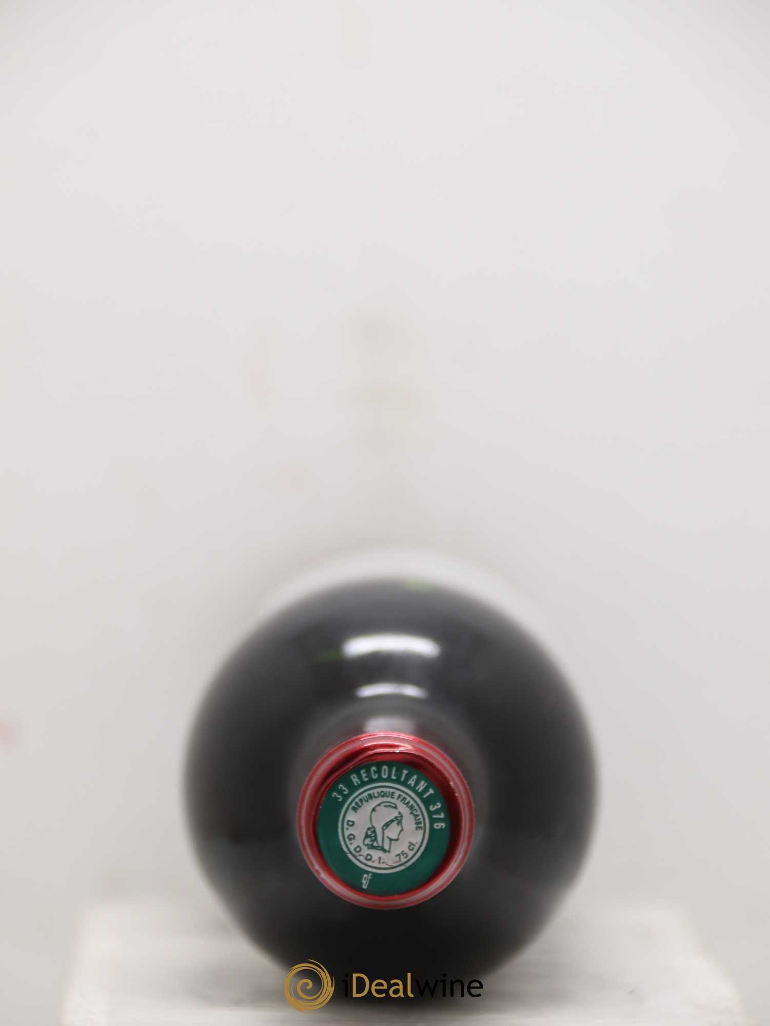Château Ausone 1er Grand Cru Classé A 2002 - Lot de 1 bouteille - 2