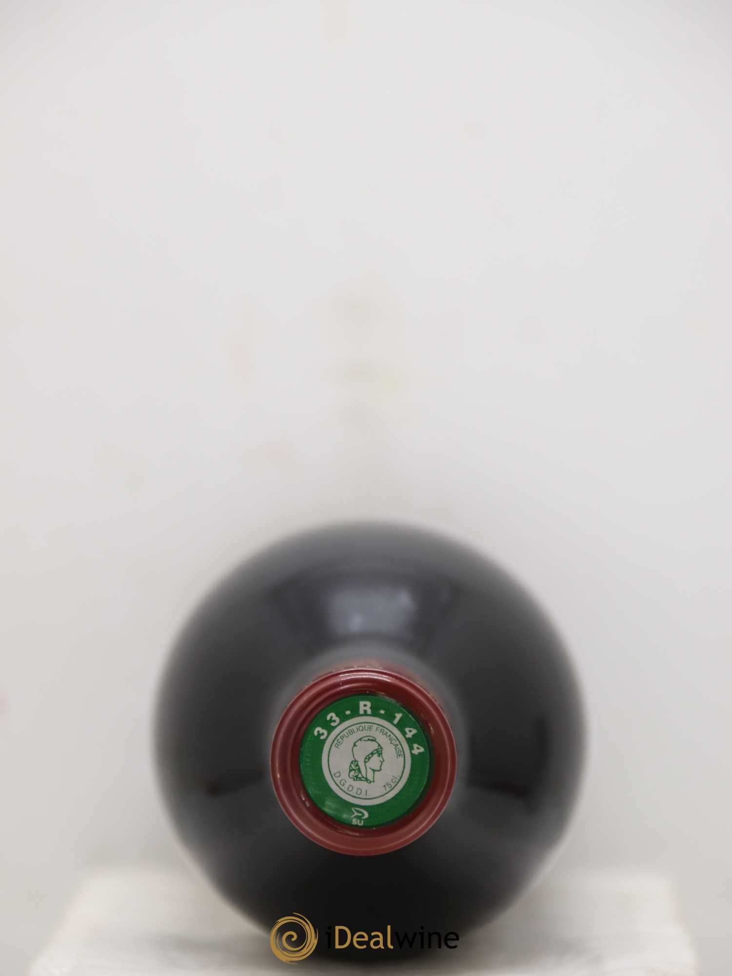 Château Mouton Rothschild 1er Grand Cru Classé 2002 - Lot de 1 bouteille - 2