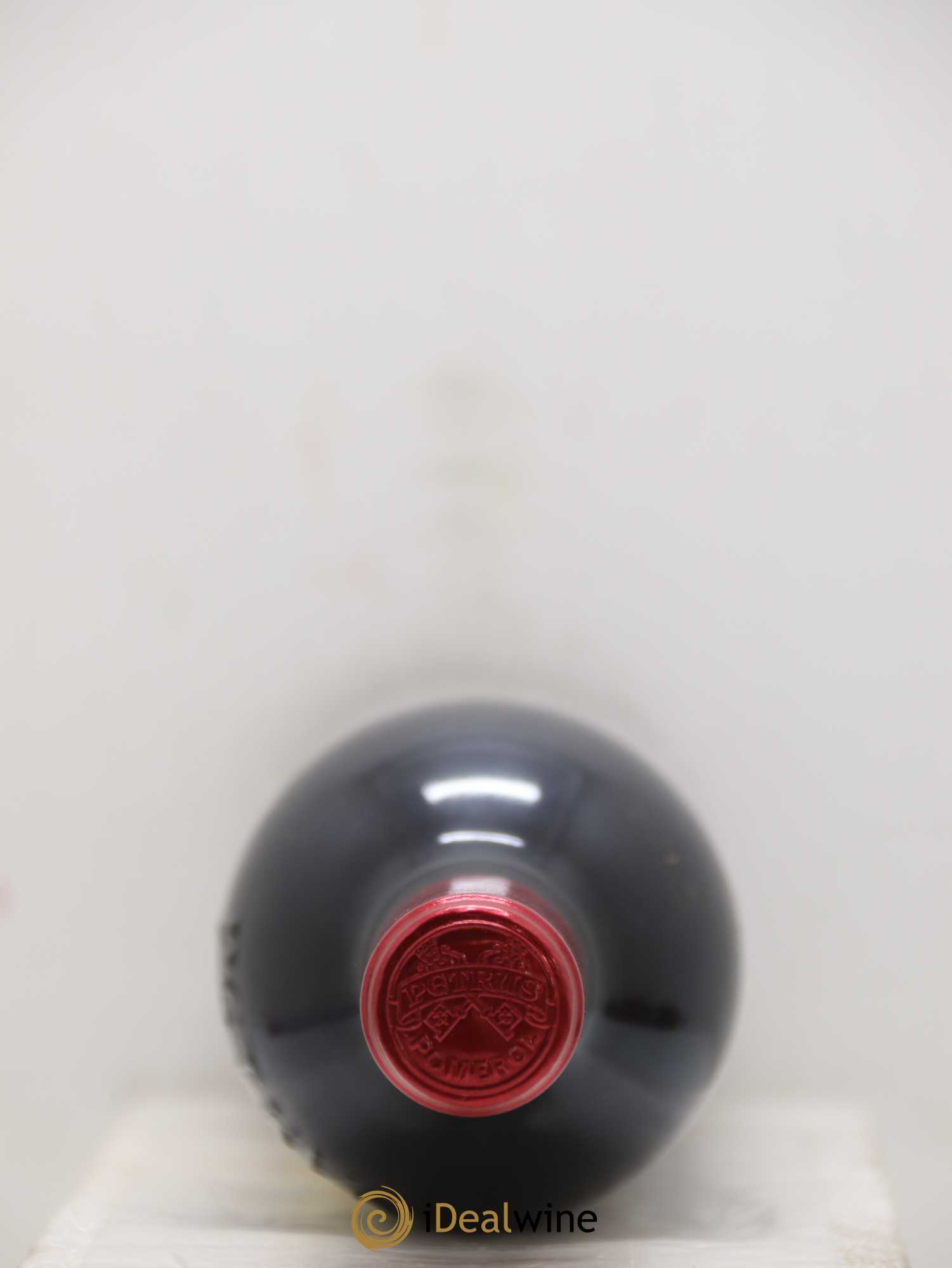 Caisse Collection Duclot 2003 Petrus, Lafite Rothschild, Mouton Rothschild, Latour, Margaux, Cheval Blanc, Haut Brion, Mission Haut Brion, Ausone 2003 - Lot of 9 bottles - 6