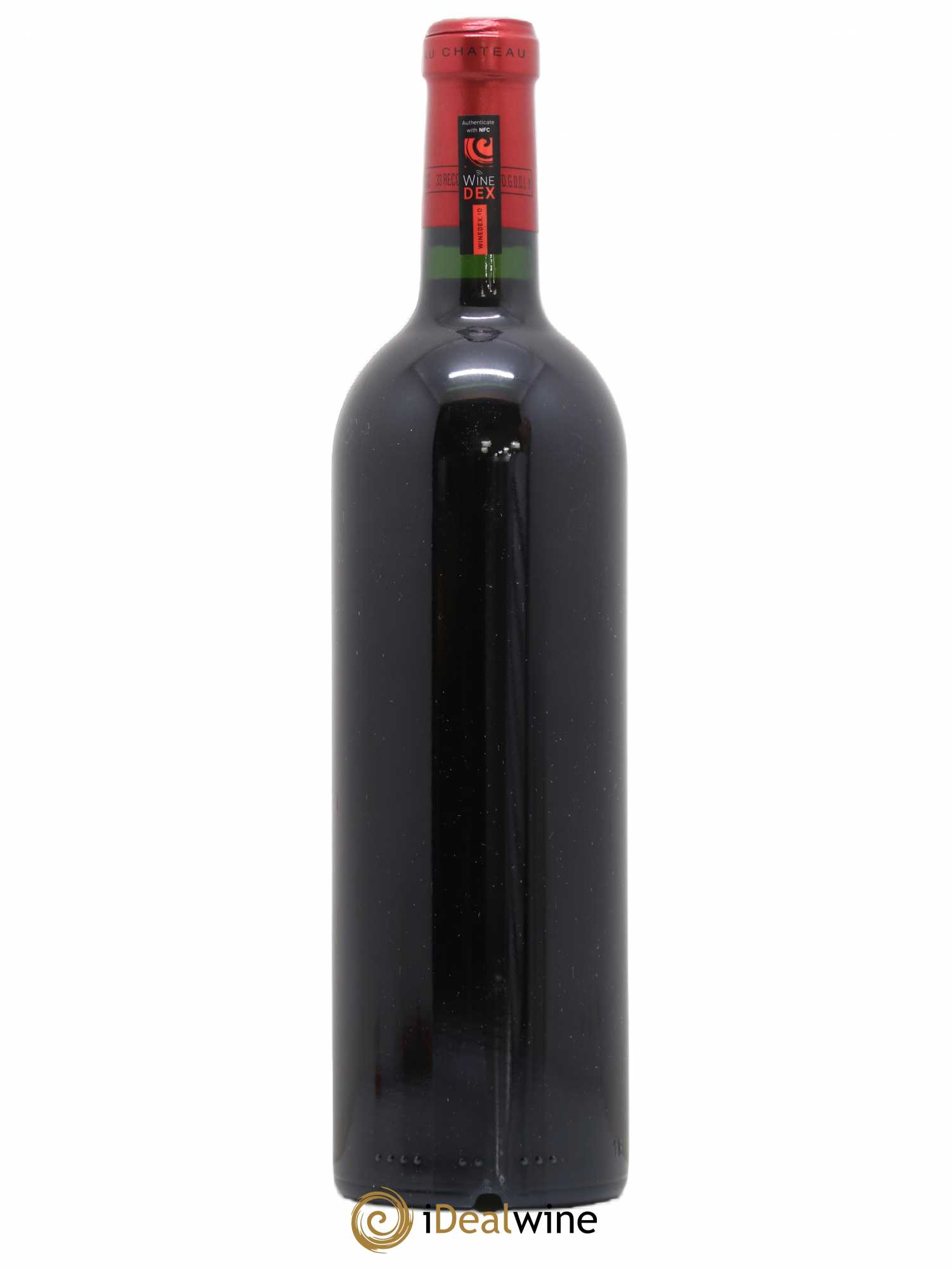 Petrus 2002 - Lot de 1 bouteille - 1