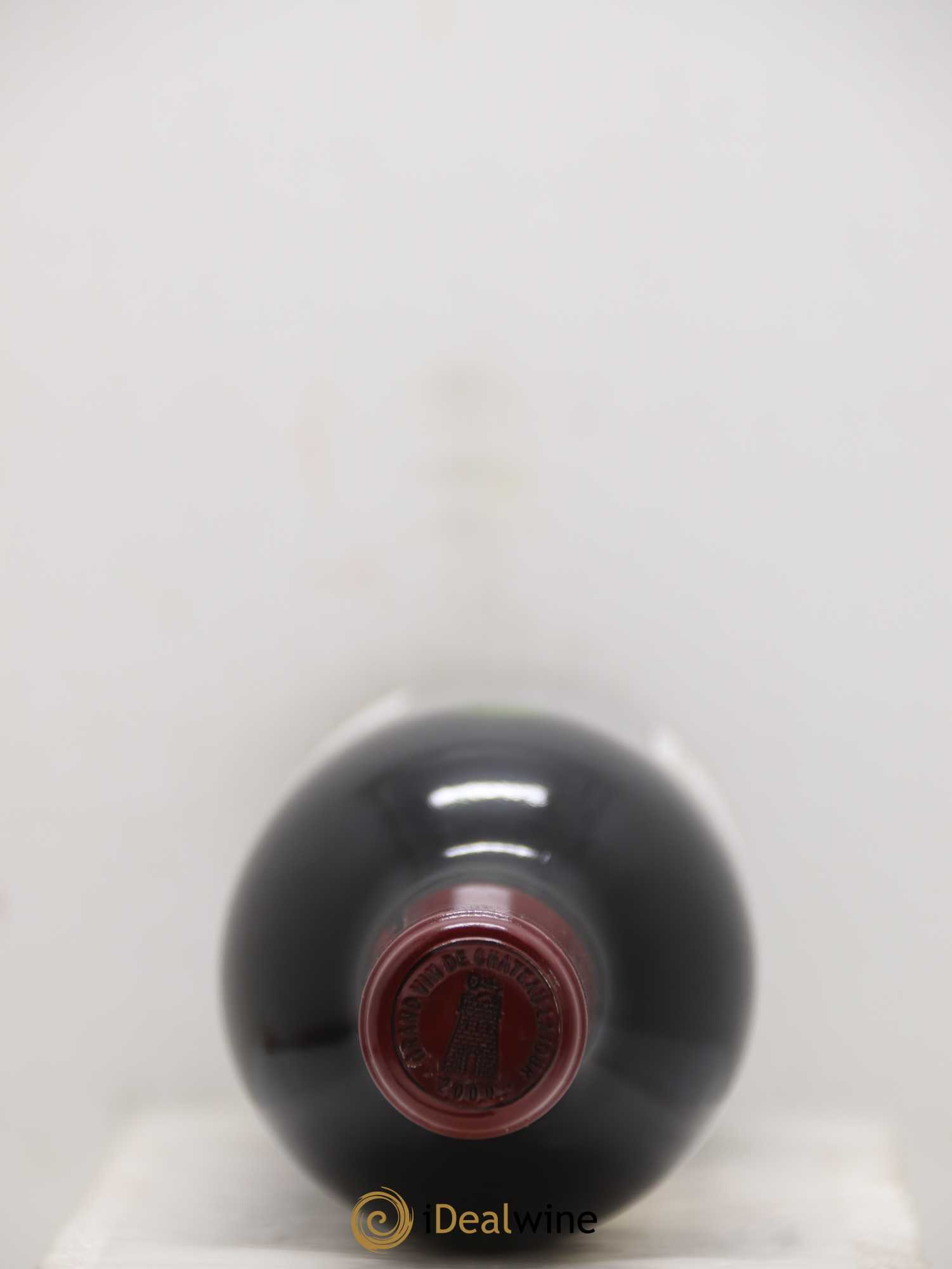 Château Latour 1er Grand Cru Classé 2000 - Lot de 1 bouteille - 2