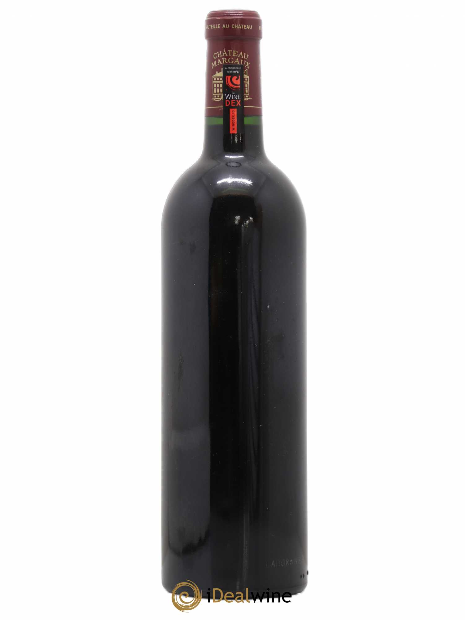 Château Margaux 1er Grand Cru Classé 2000 - Lot de 1 bouteille - 1