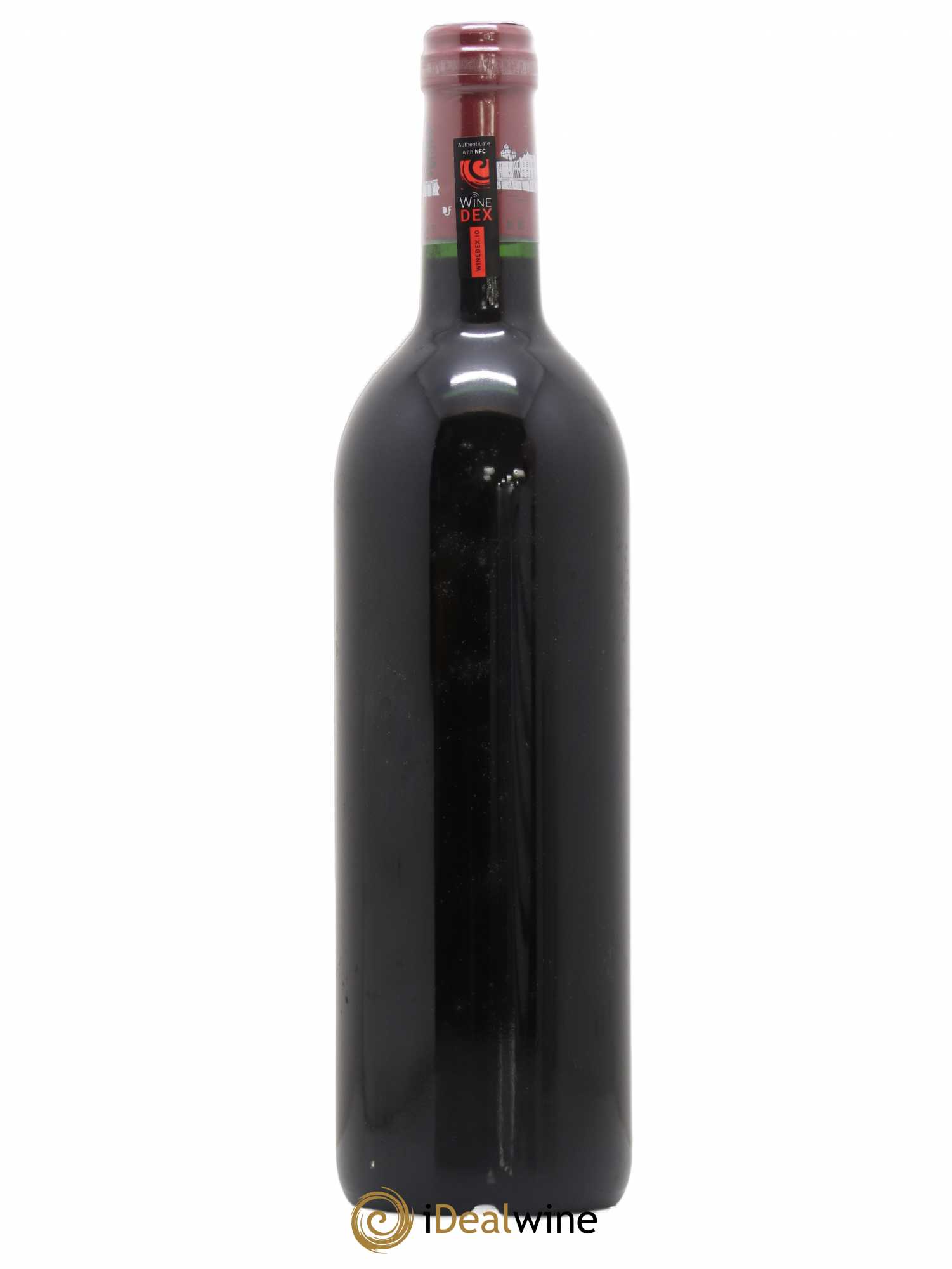 Château Lafite Rothschild 1er Grand Cru Classé 2002 - Lot de 1 bouteille - 1