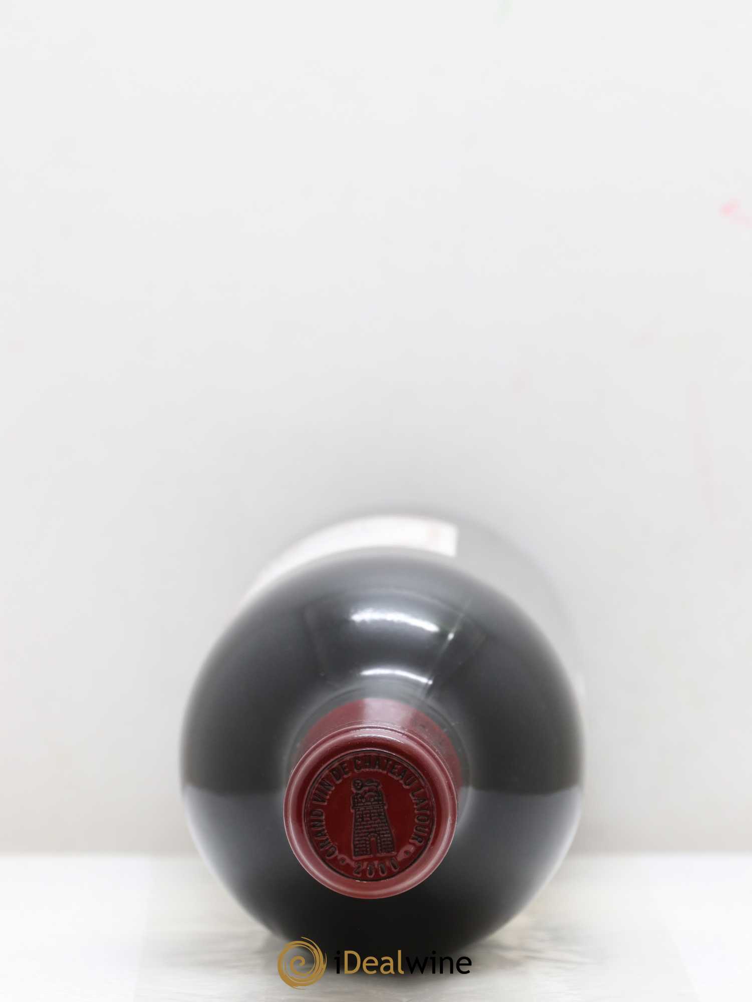 Château Latour 1er Grand Cru Classé 2000 - Lot de 1 bouteille - 2